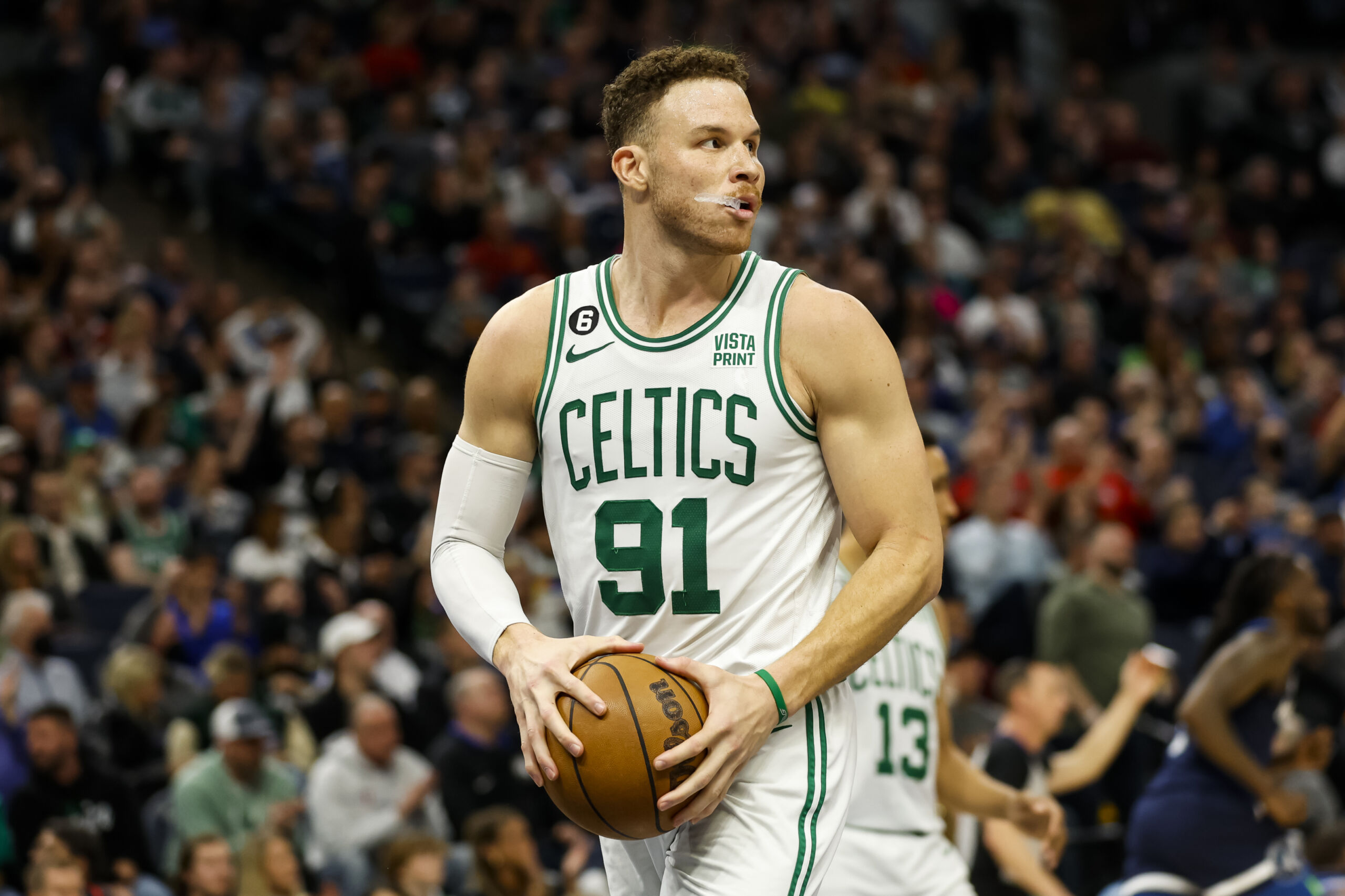 Celtics Rumors: Blake Griffin Returning To Boston 'Unlikely