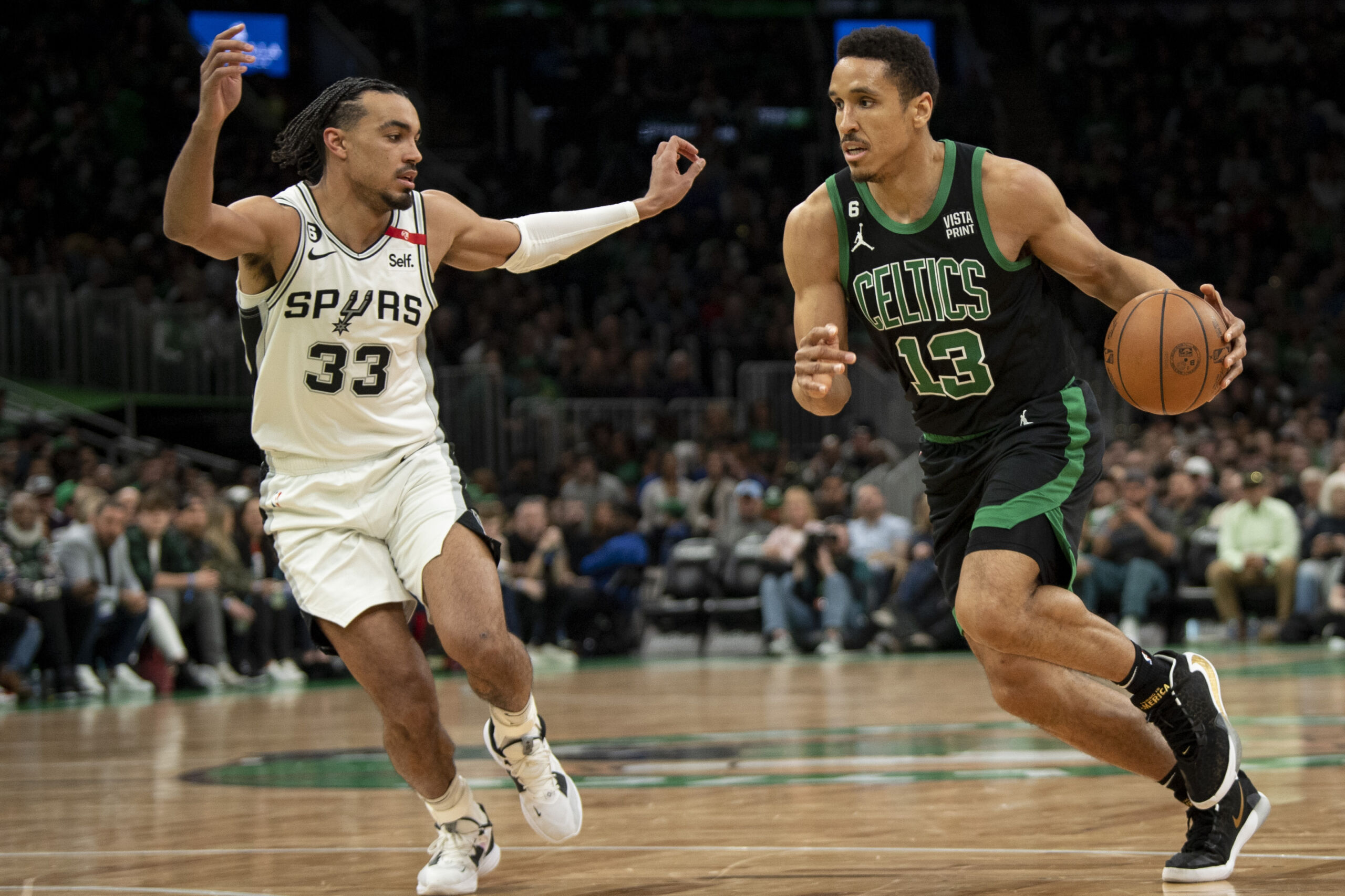 Grade the Trade: Boston Celtics proposal sends Malcolm Brogdon to Spurs
