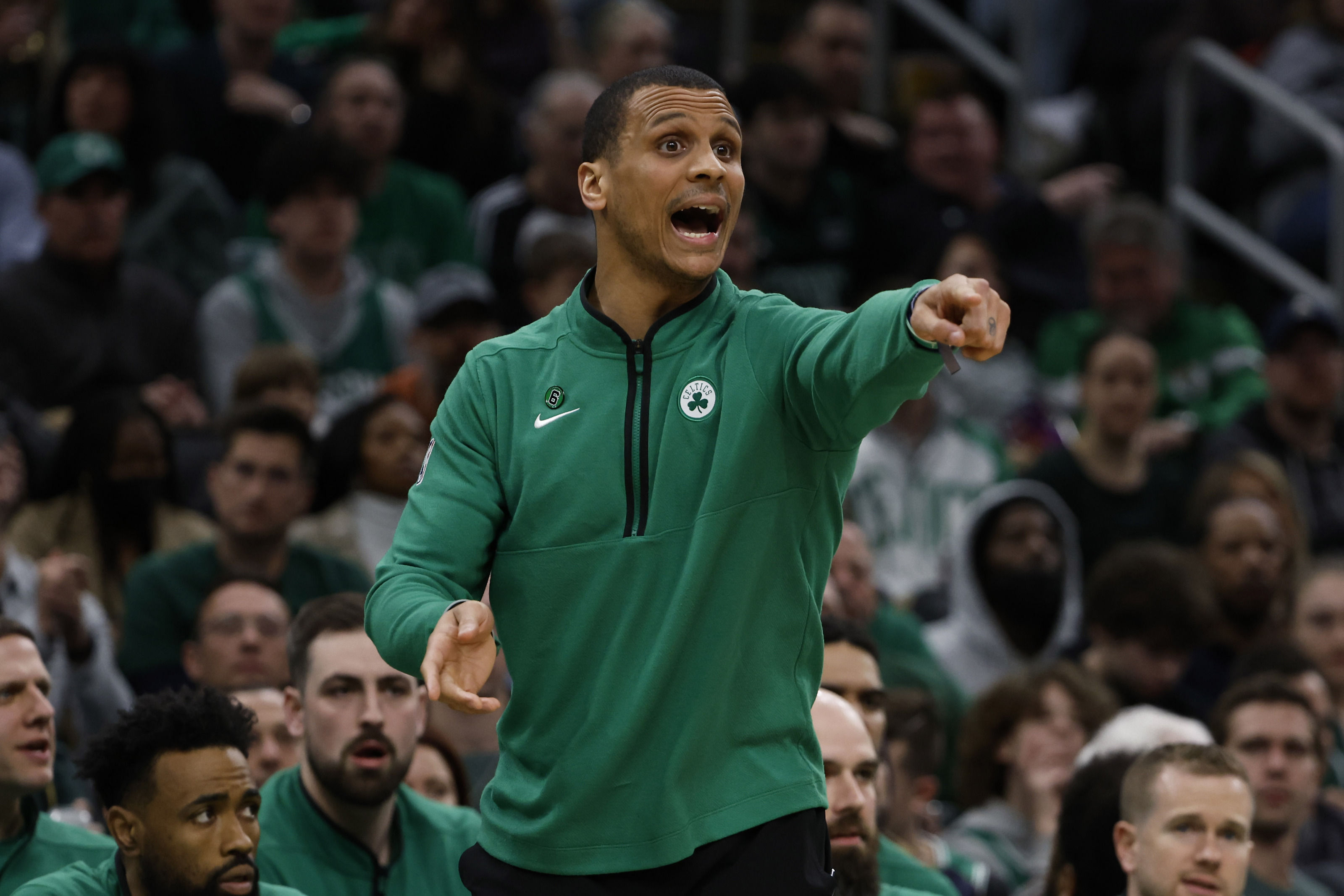 Boston Celtics Name Joe Mazzulla As Full Time Head Coach