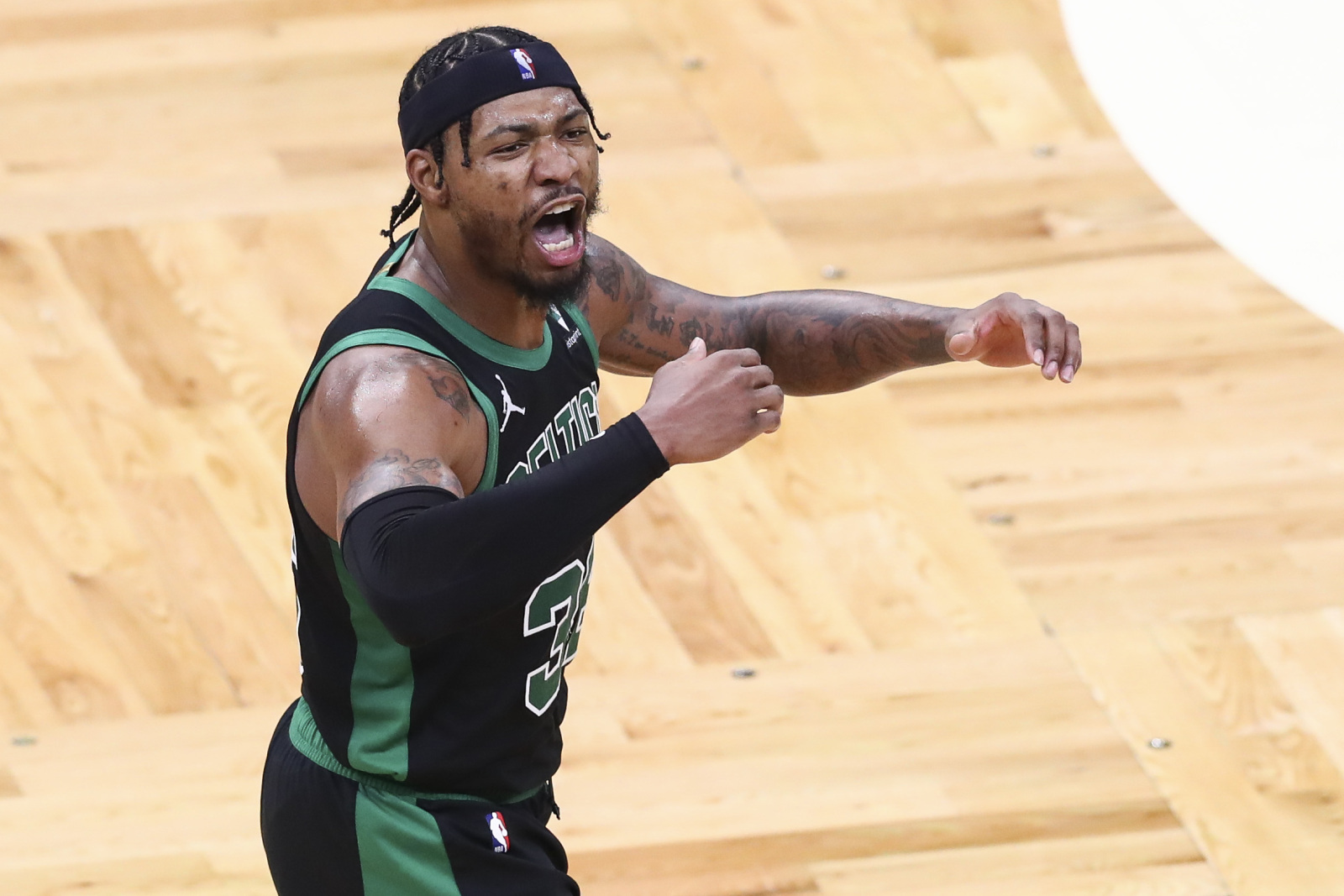 Boston Celtics: Marcus Smart can be long-term answer at PG