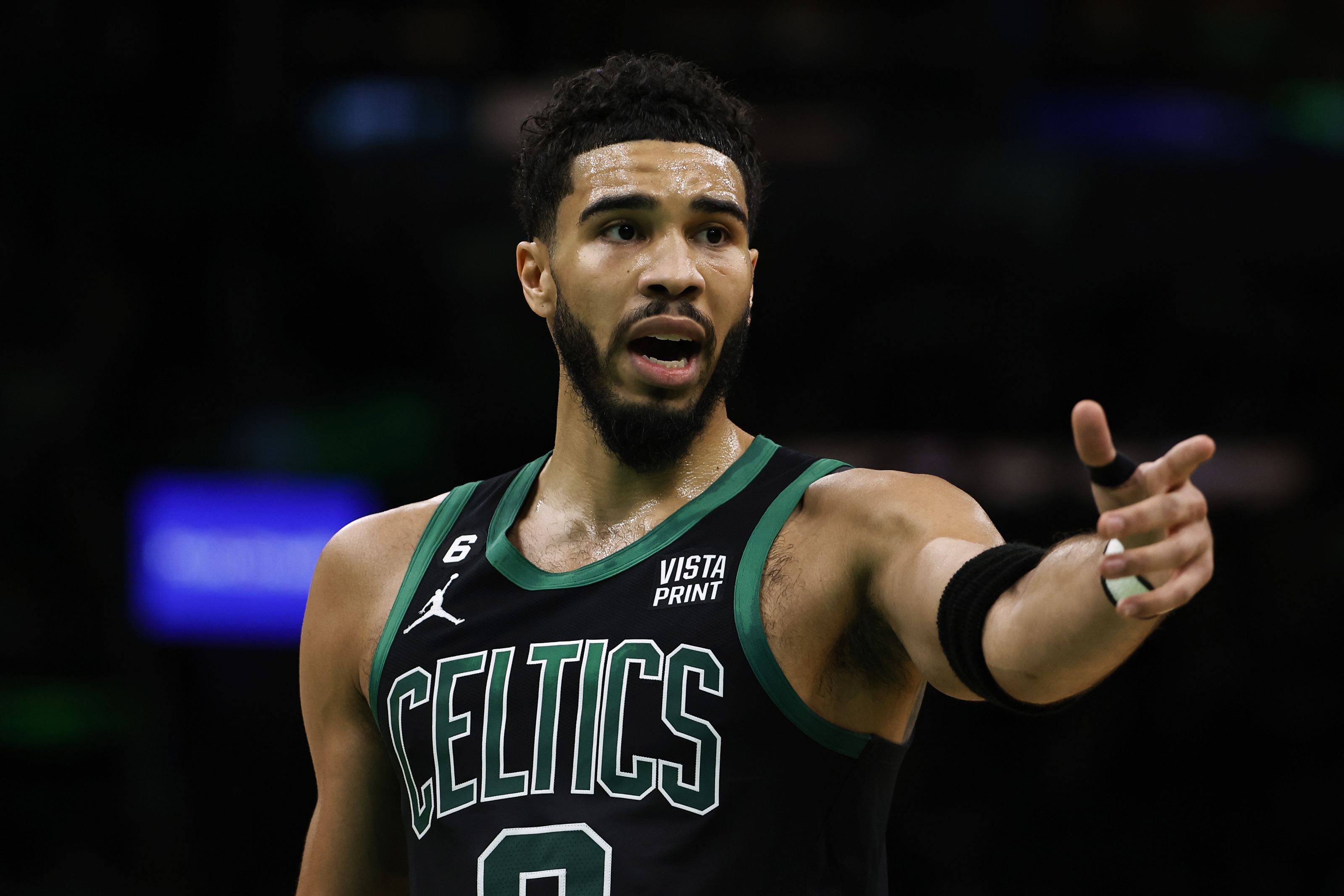 He hasn't just seen Celtics history, he is Celtics history: A chat