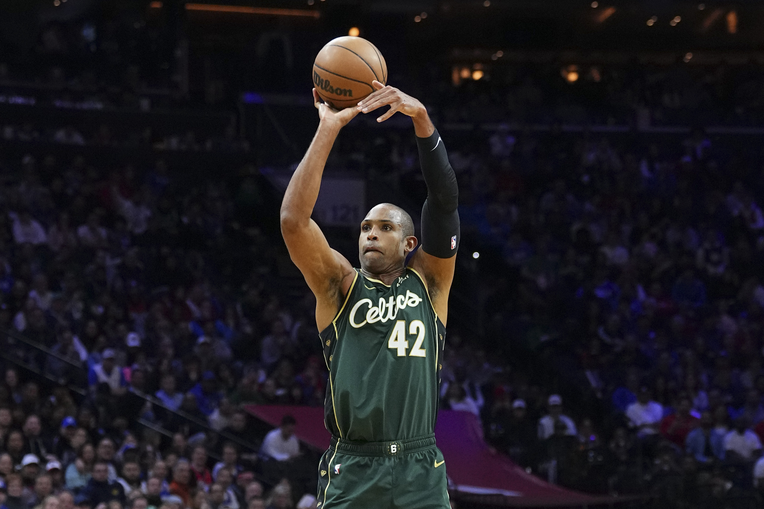 After first year, Al Horford embraces high expectations and pressure in  Boston – Boston Herald
