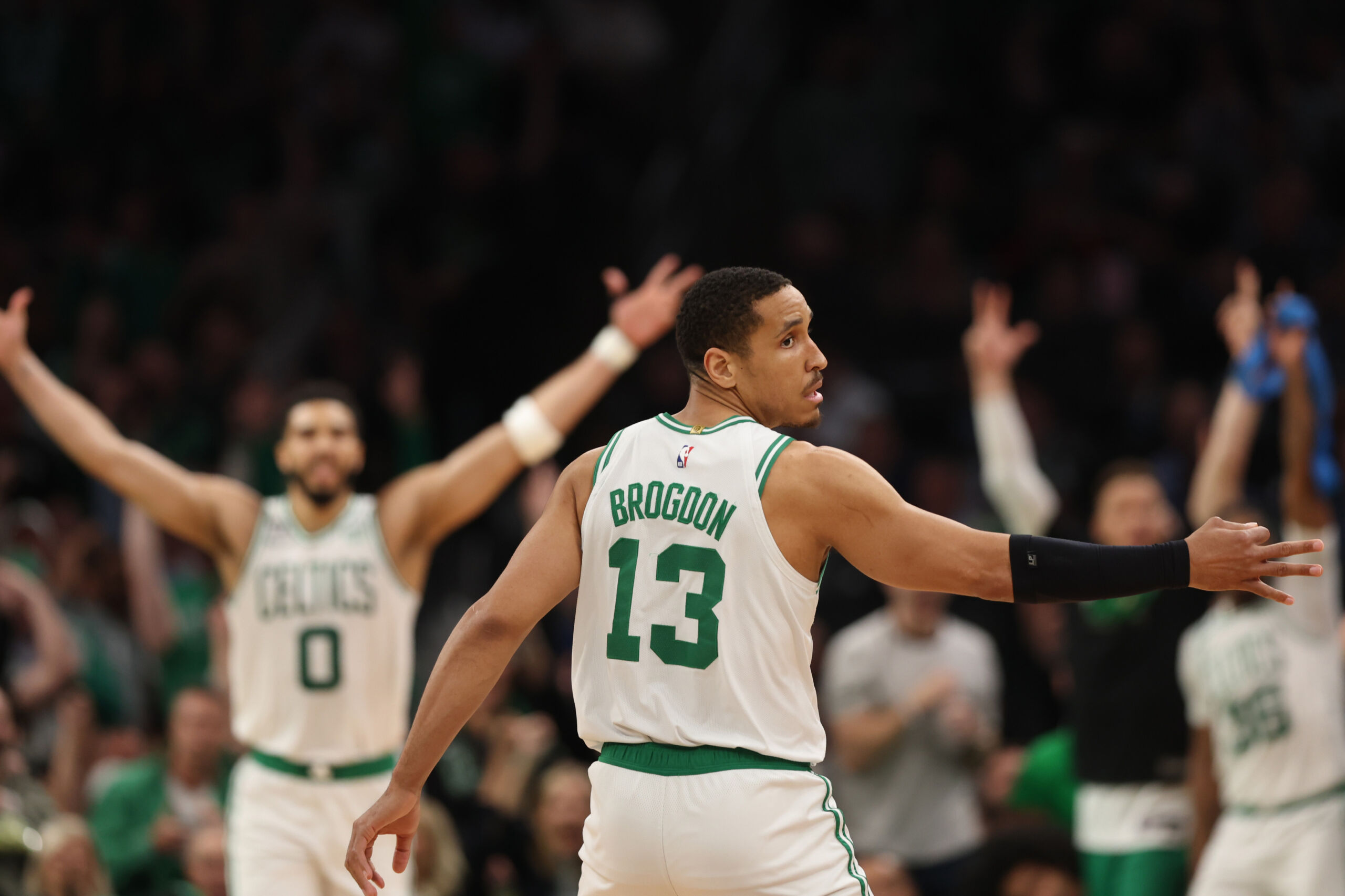 Malcolm Brogdon has been everything the Celtics hoped so far