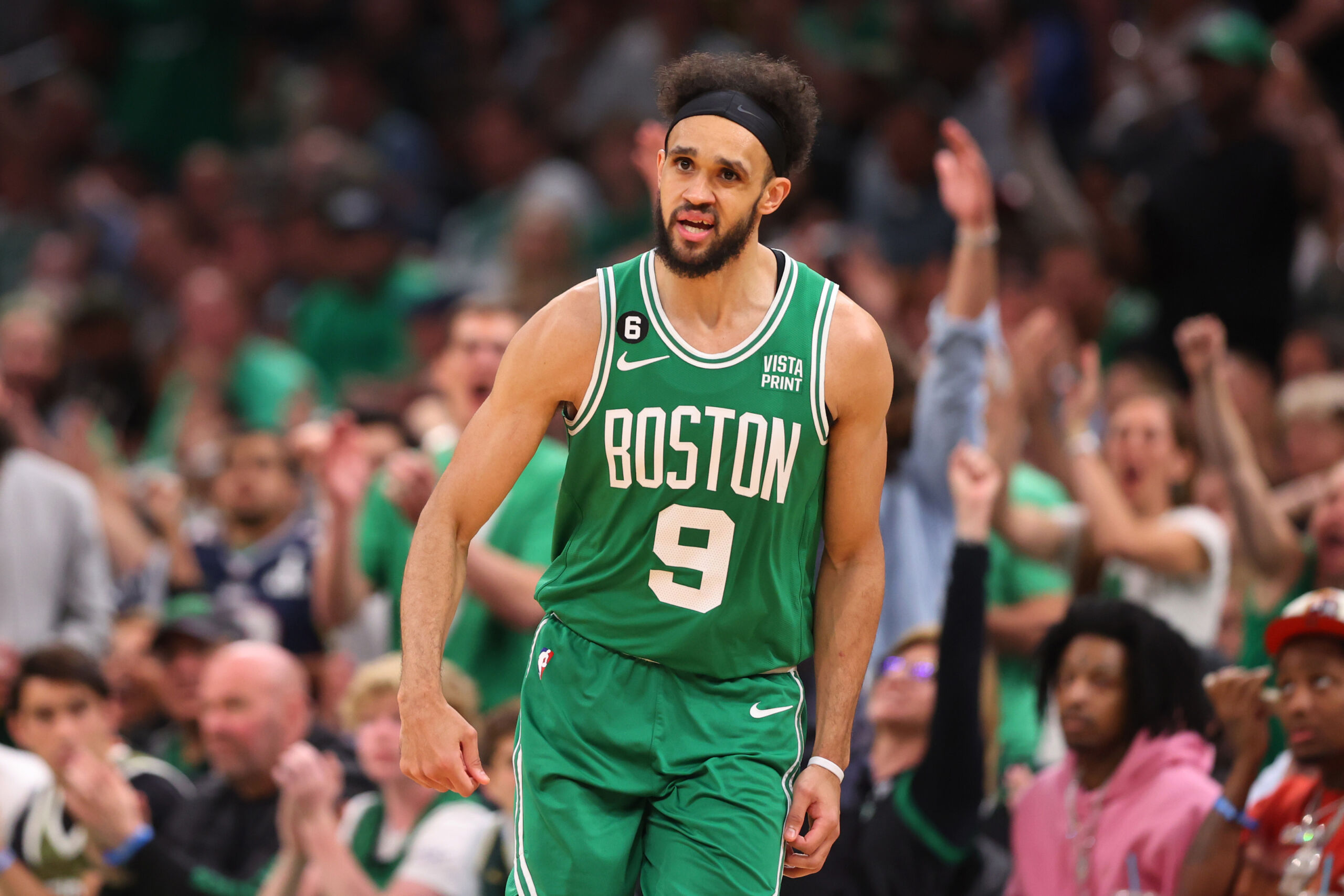DALANO BANTON SCOUTING REPORT, Boston Celtics