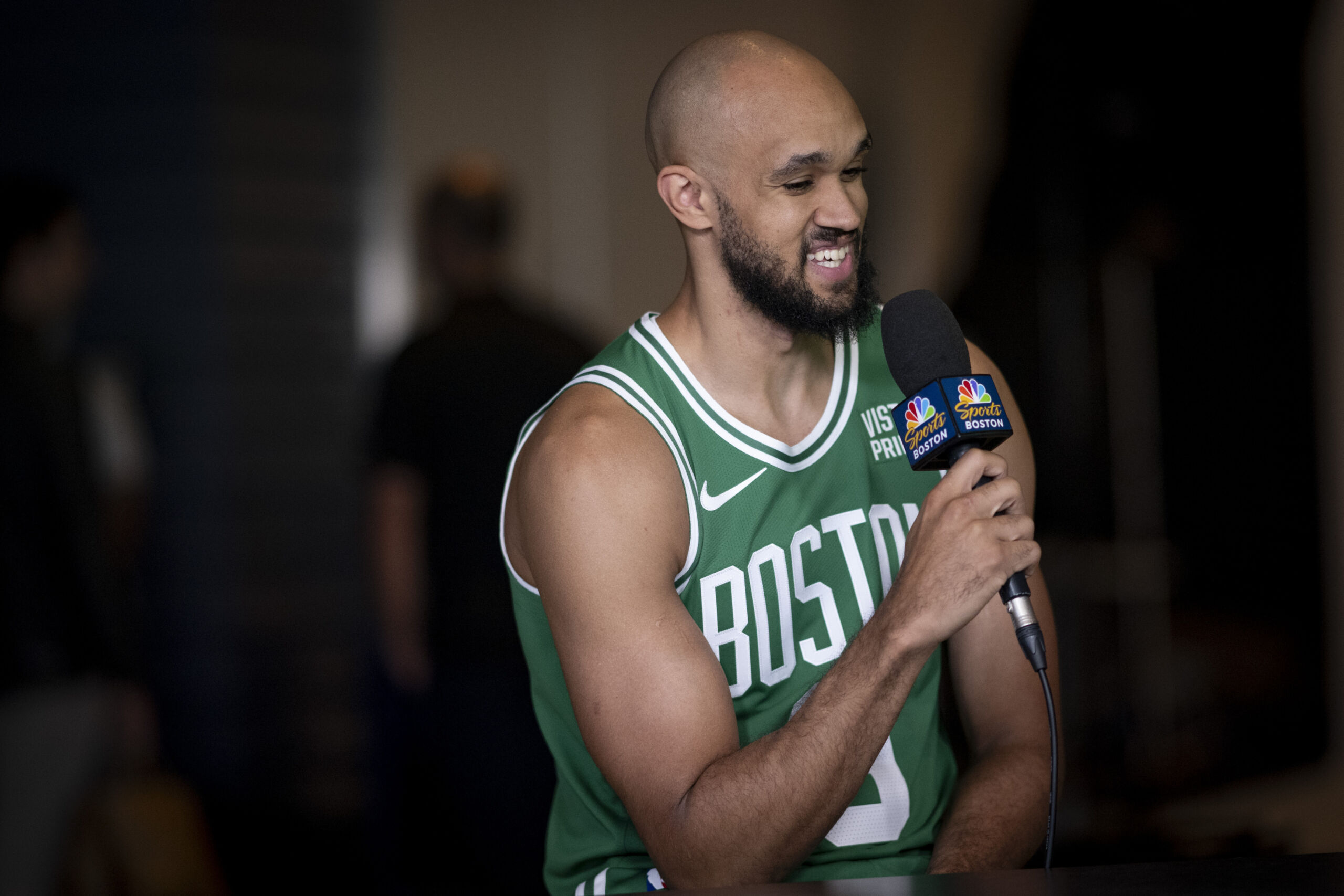 Jrue Holiday - Boston Celtics Point Guard - ESPN
