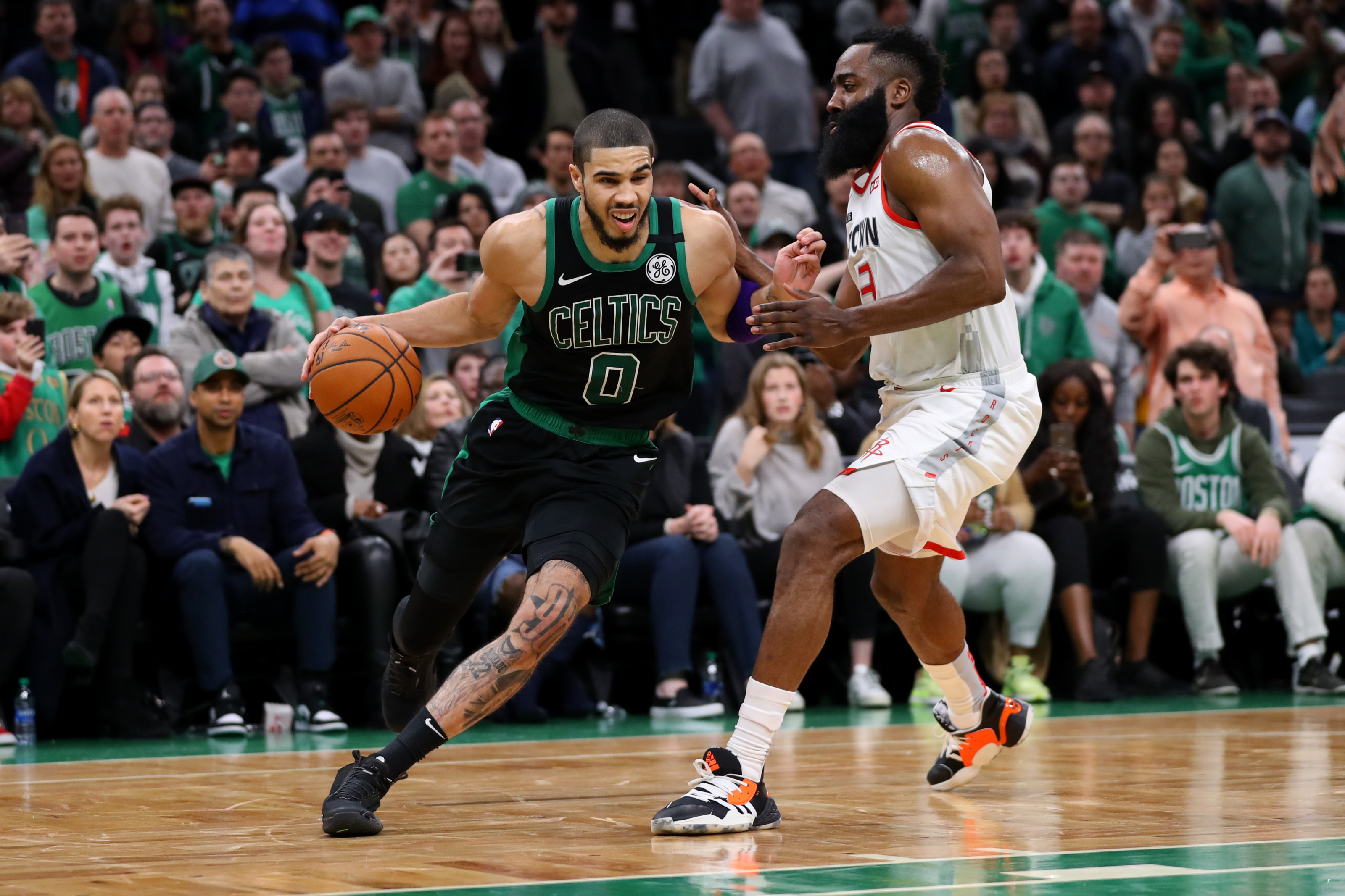 Boston Celtics 3 things we need to see today against Houston