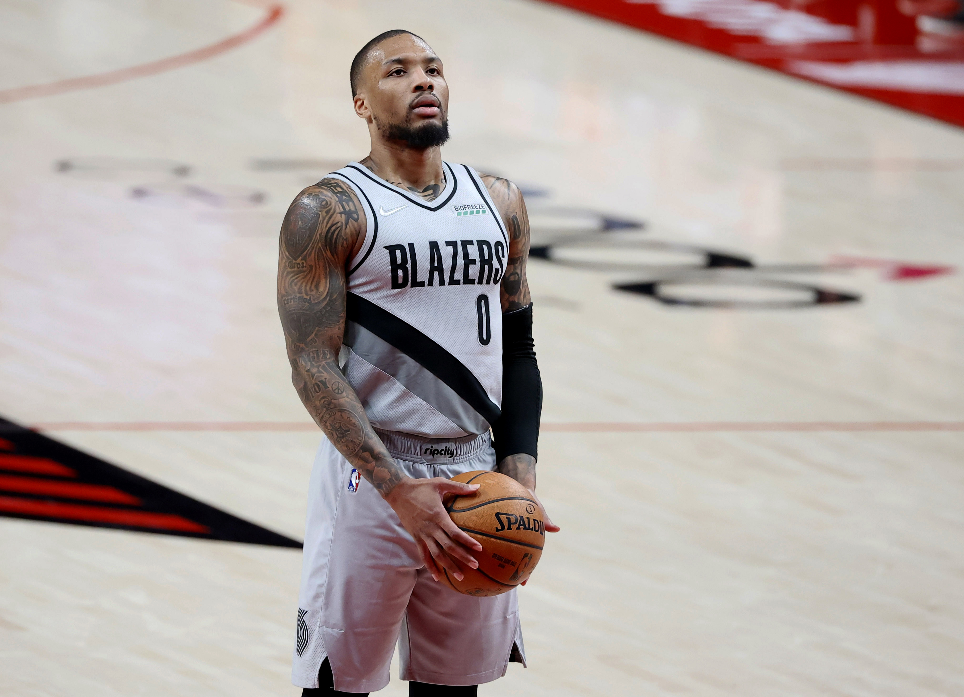Boston Celtics “Interested” in One of Damian Lillard Trade Casualties but  They Have a $466,700,300 Problem - EssentiallySports