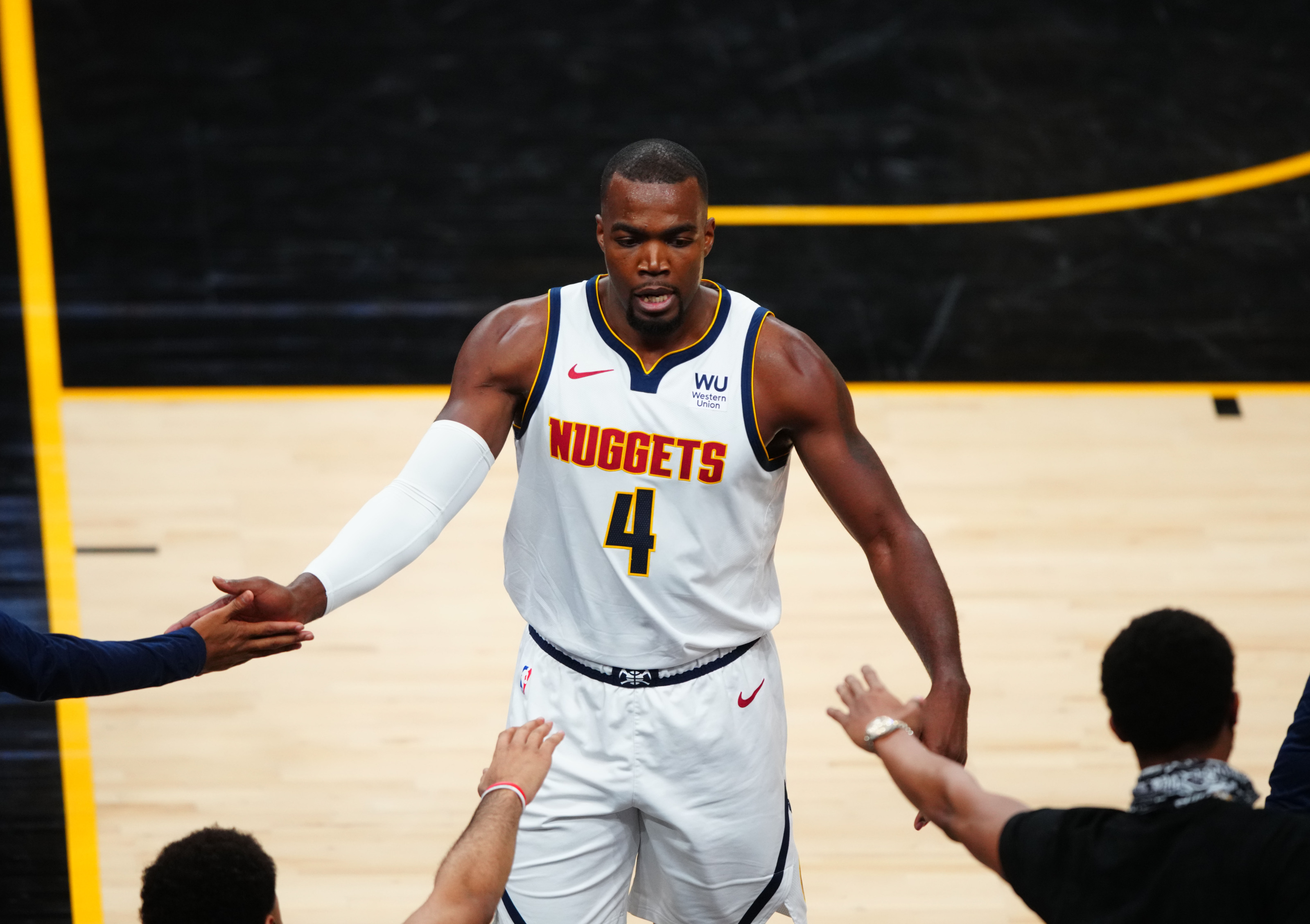 Nuggets want Paul Millsap, but veteran's free agent decision will