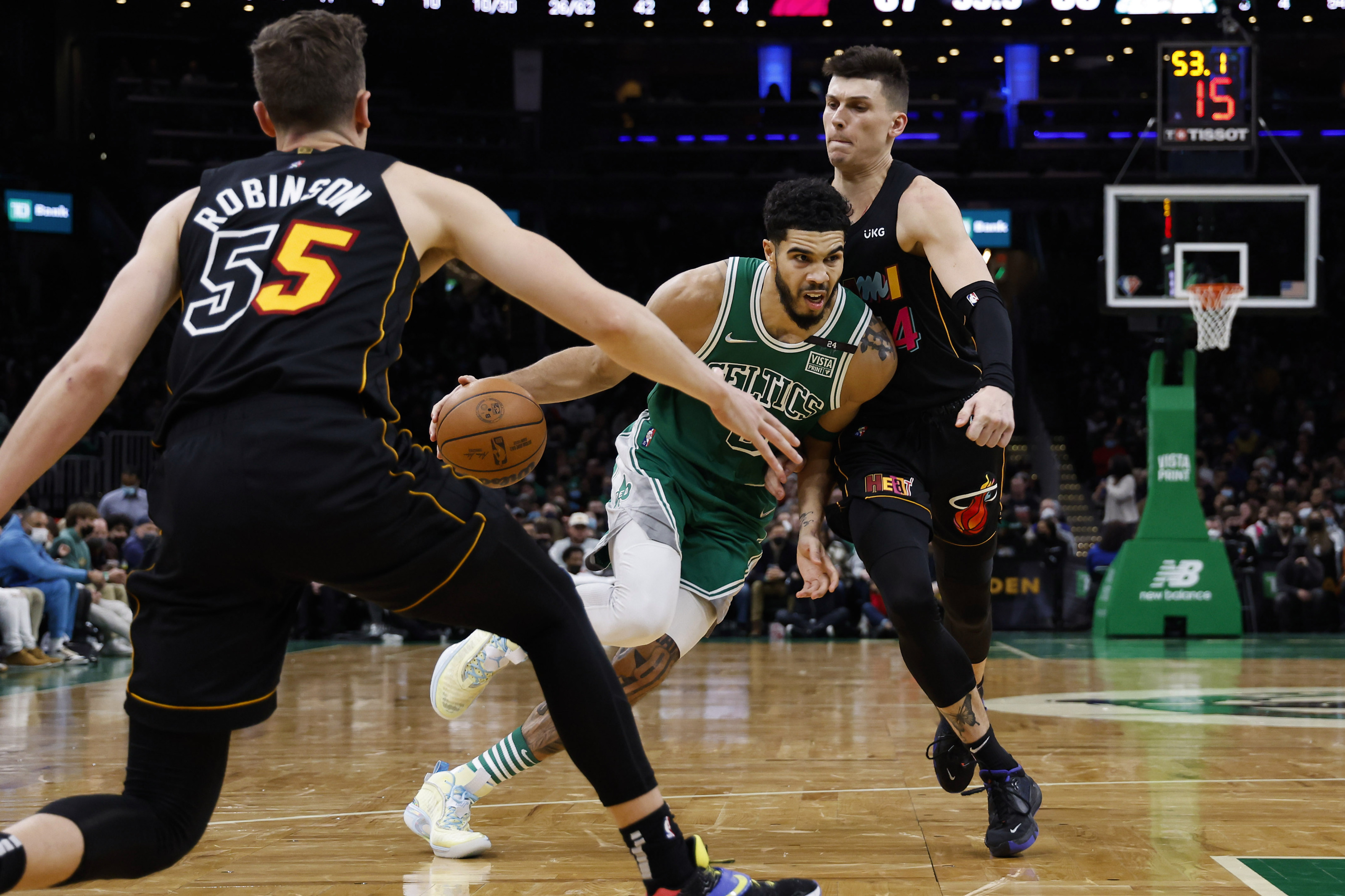 Celtics vs. Heat preview: Picks, predictions, odds, history for