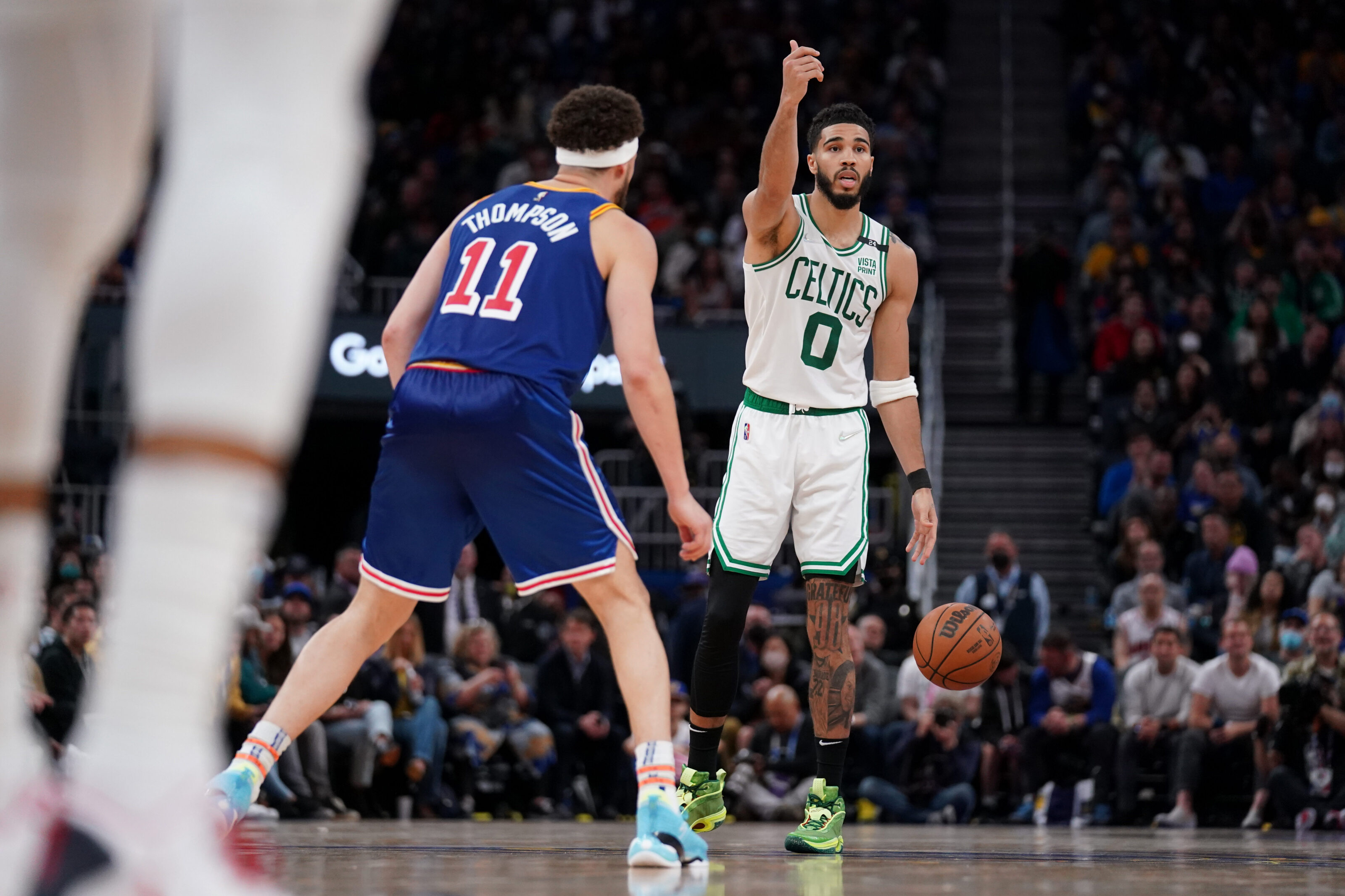 2022 NBA Finals Odds: Celtics-Warriors Game 1 prediction, odds and pick