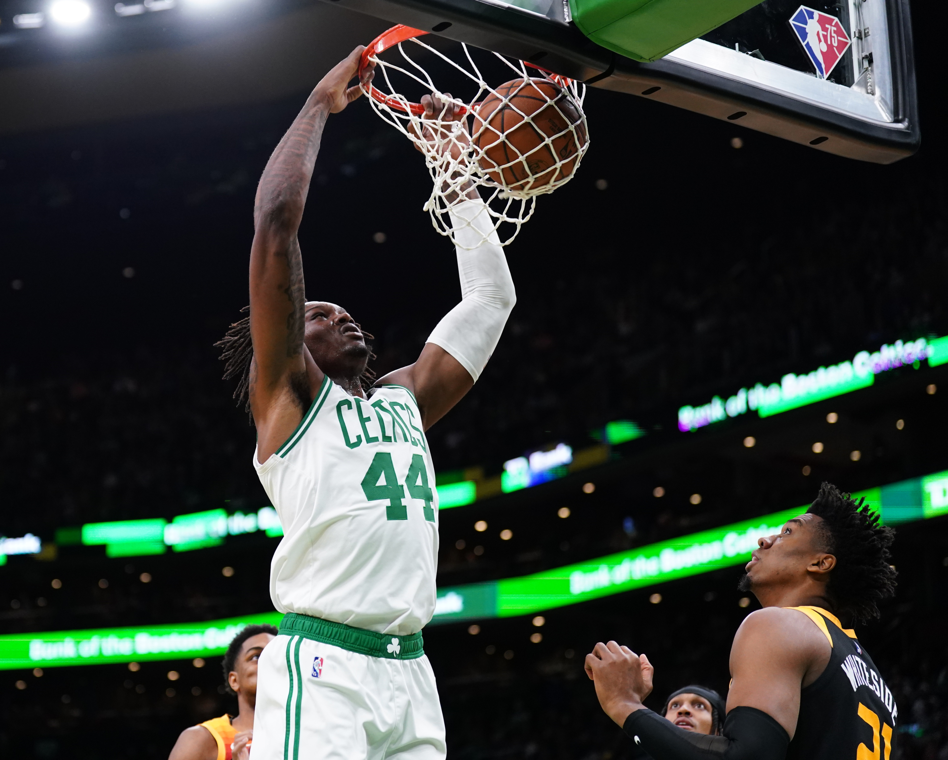 The real Robert Williams - CelticsBlog