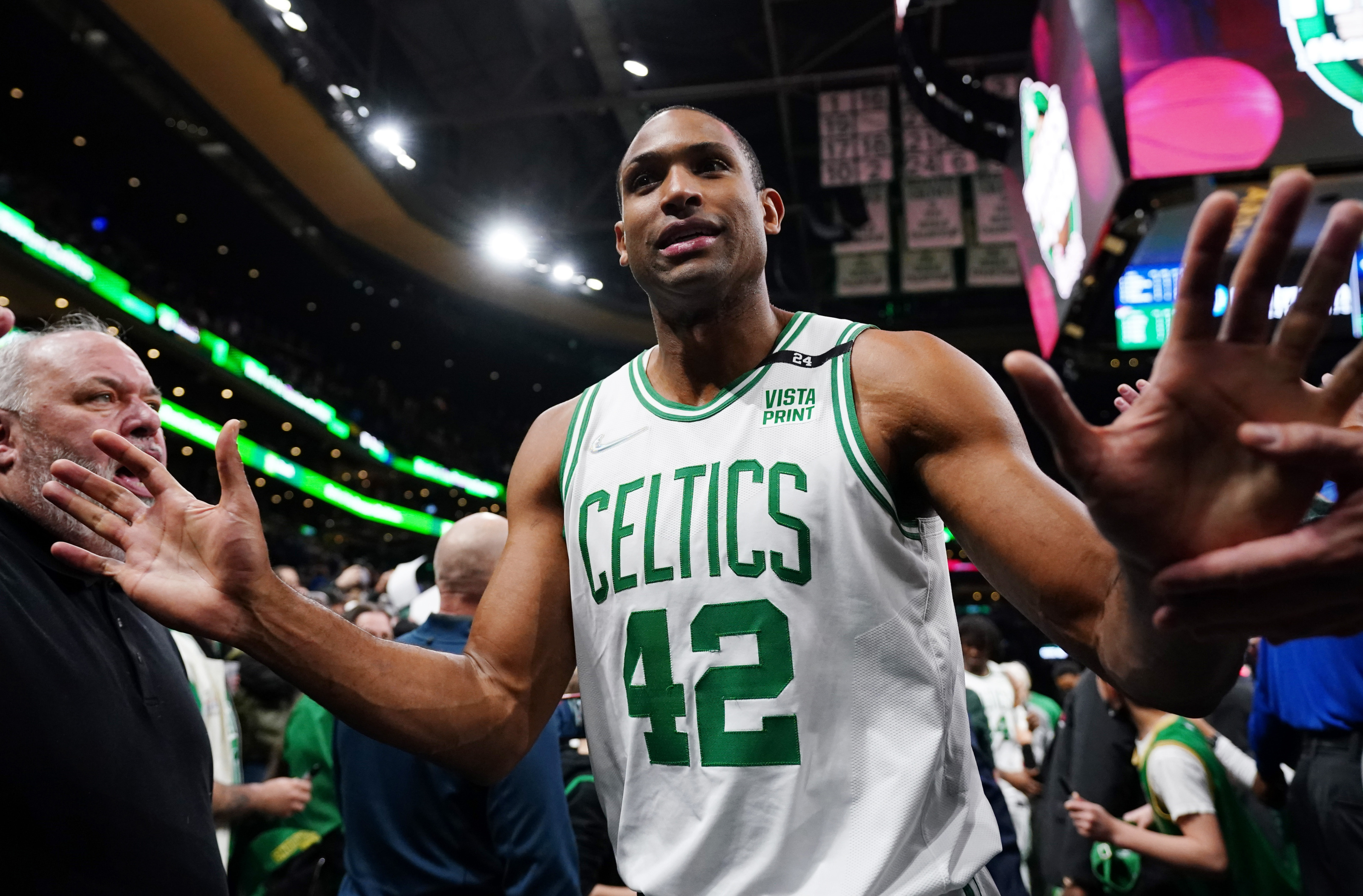 Al Horford - Boston Celtics Center - ESPN