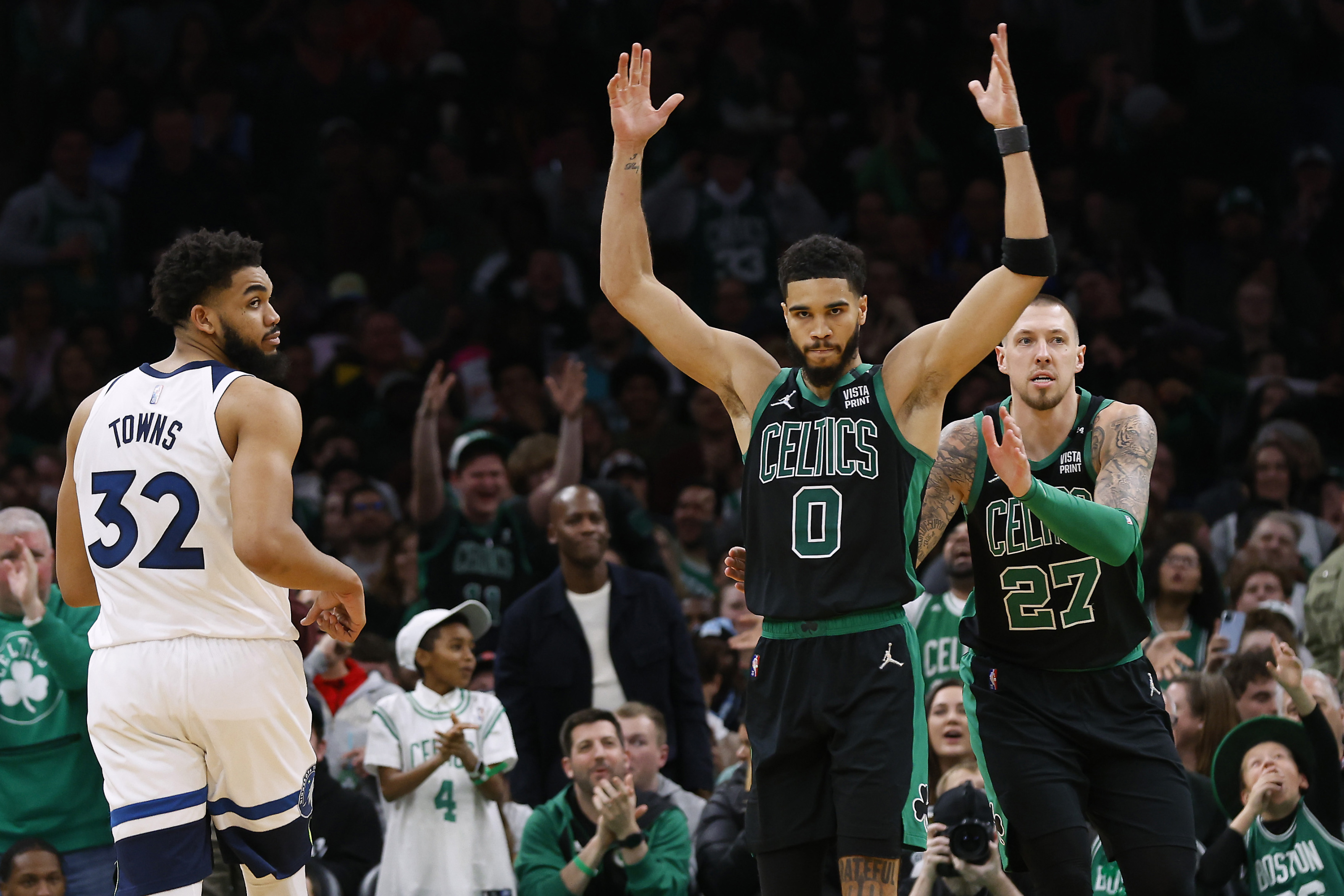3 takeaways from Boston Celtics Game 6 win over the Milwaukee Bucks