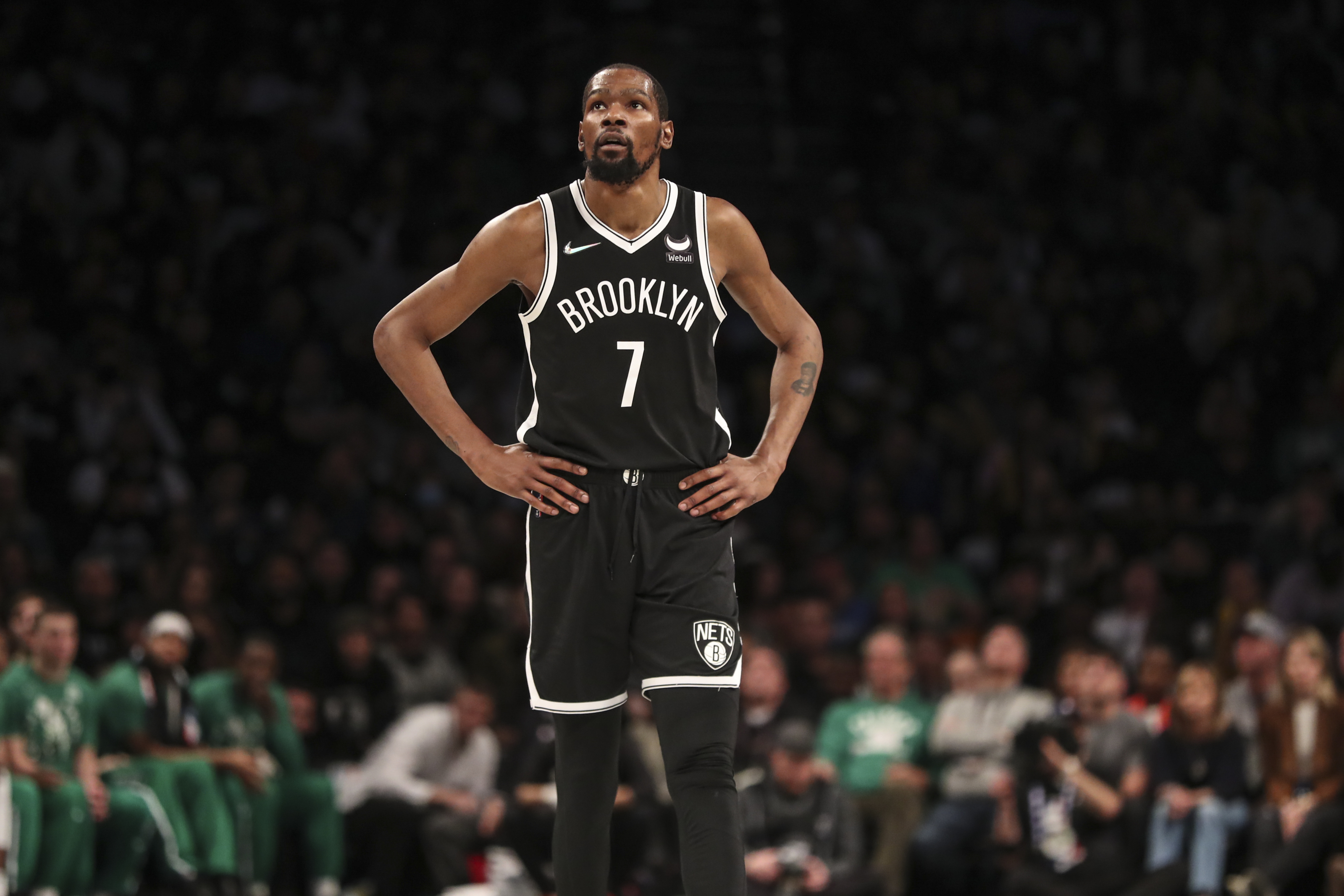 Why Celtics are in the mix for Kevin Durant - Sports Illustrated