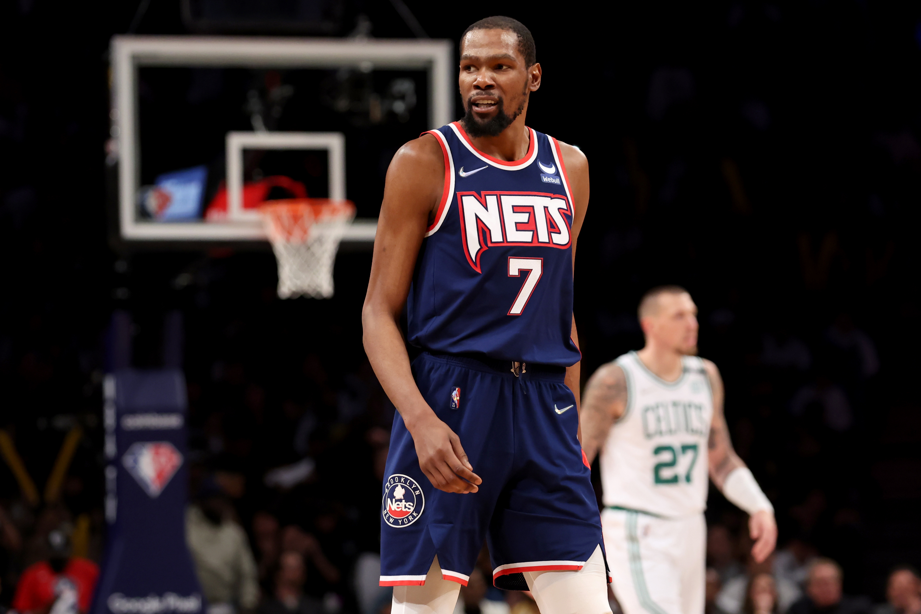 Kevin Durant Returns West In Blockbuster NBA Trade