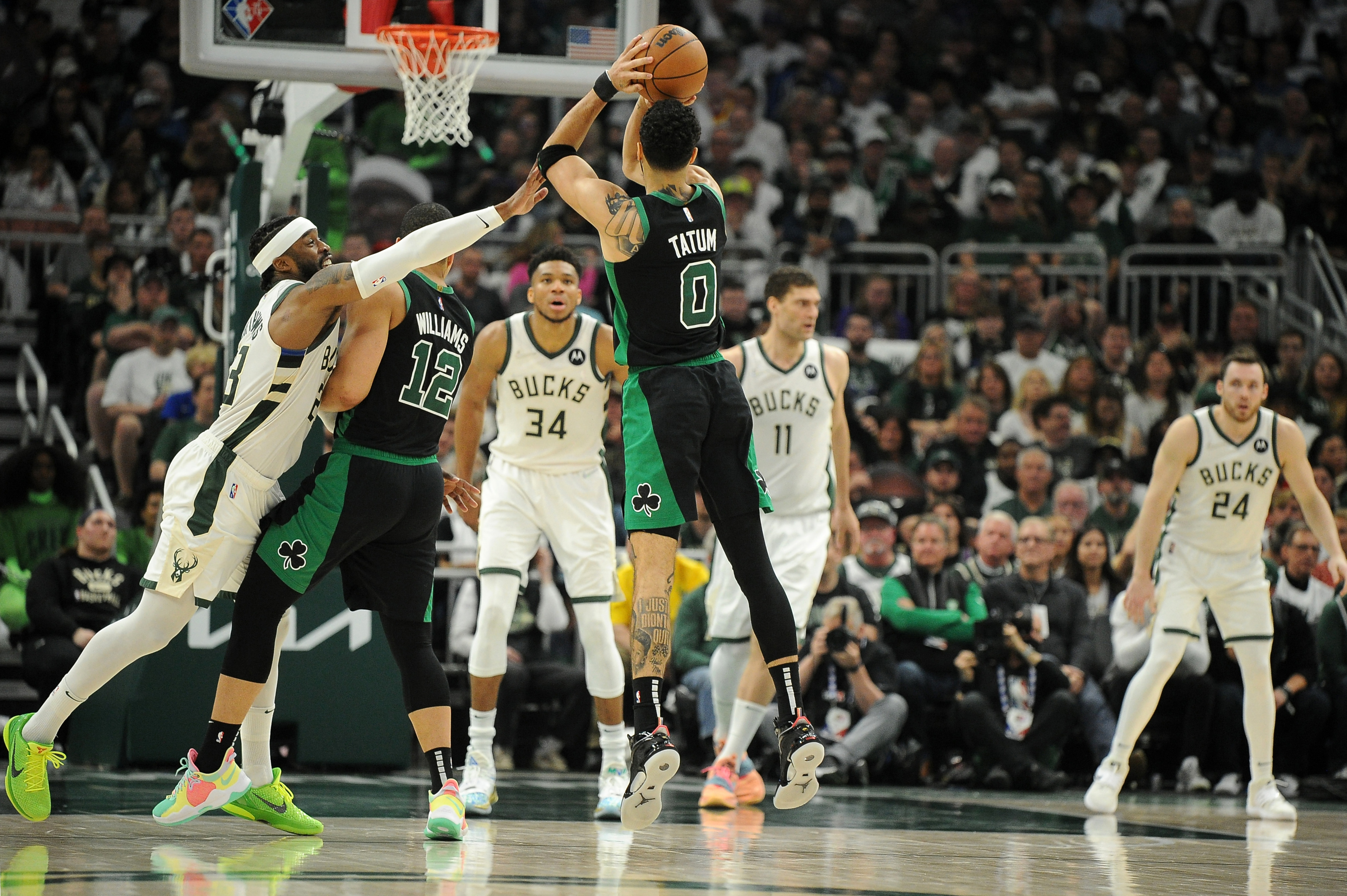 Game 5 Boston Celtics vs