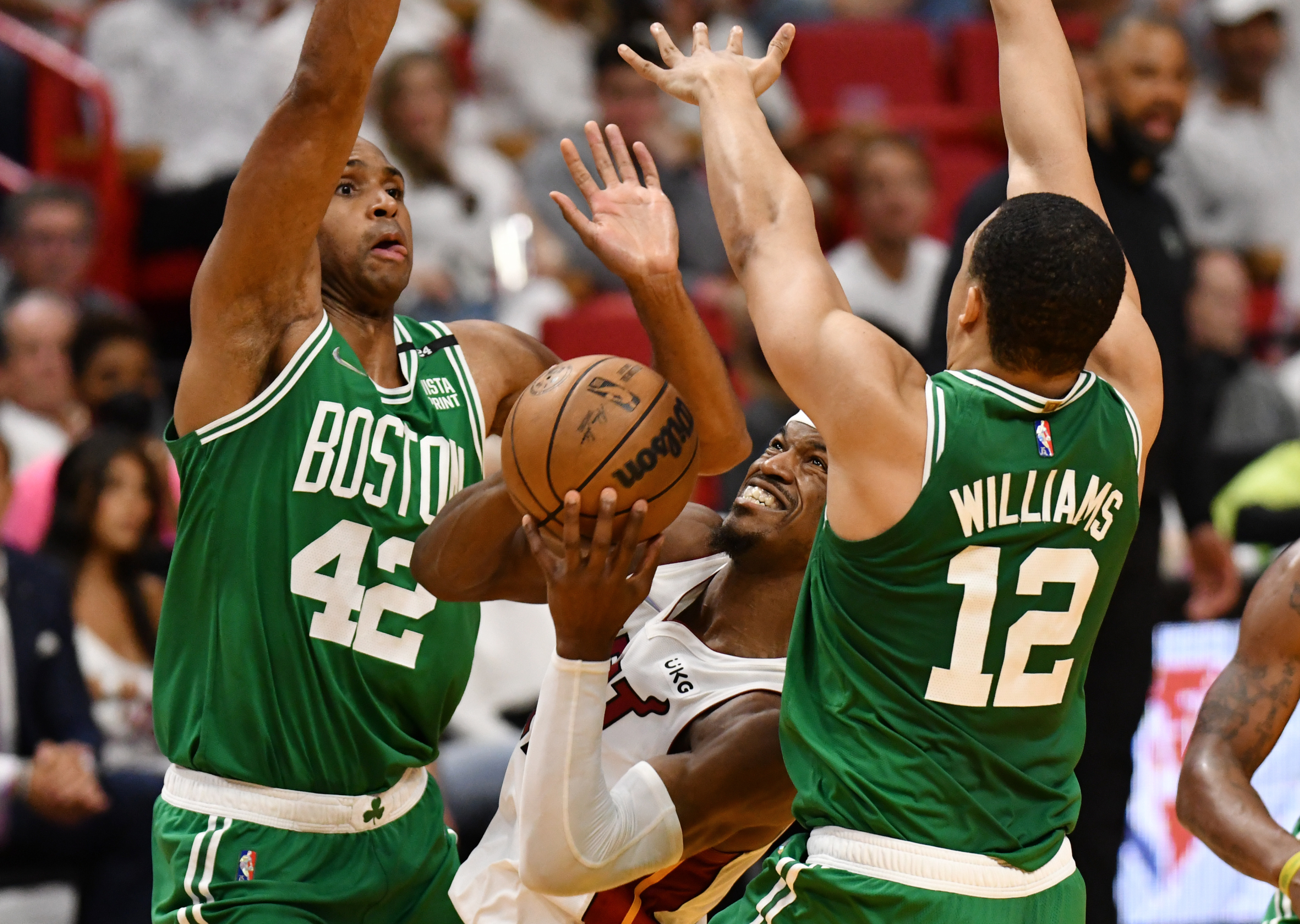Grant Williams - Boston Celtics - 2019 NBA Summer League - Game