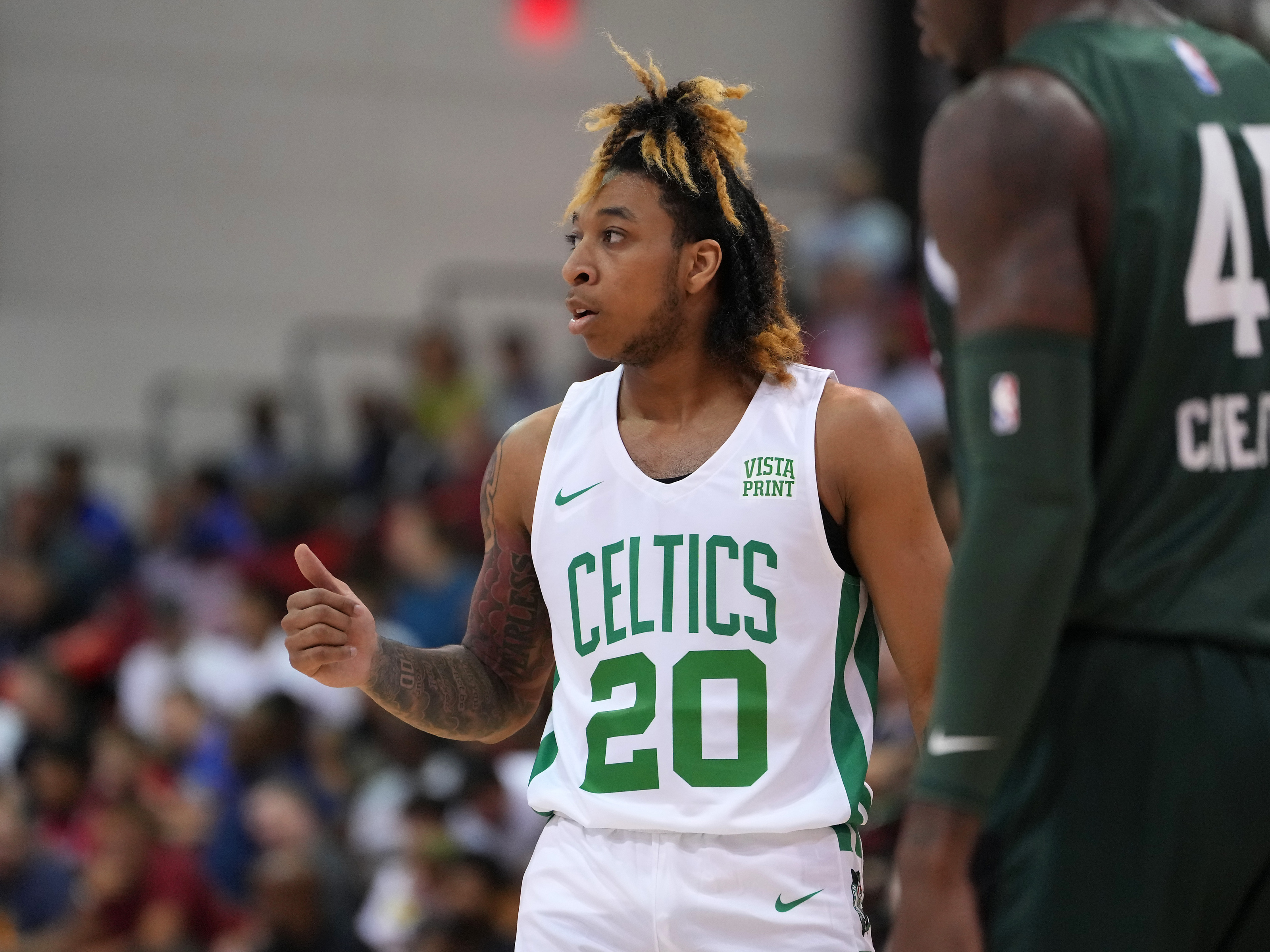 For Celtics, Summer League is a proving ground for prospects JD