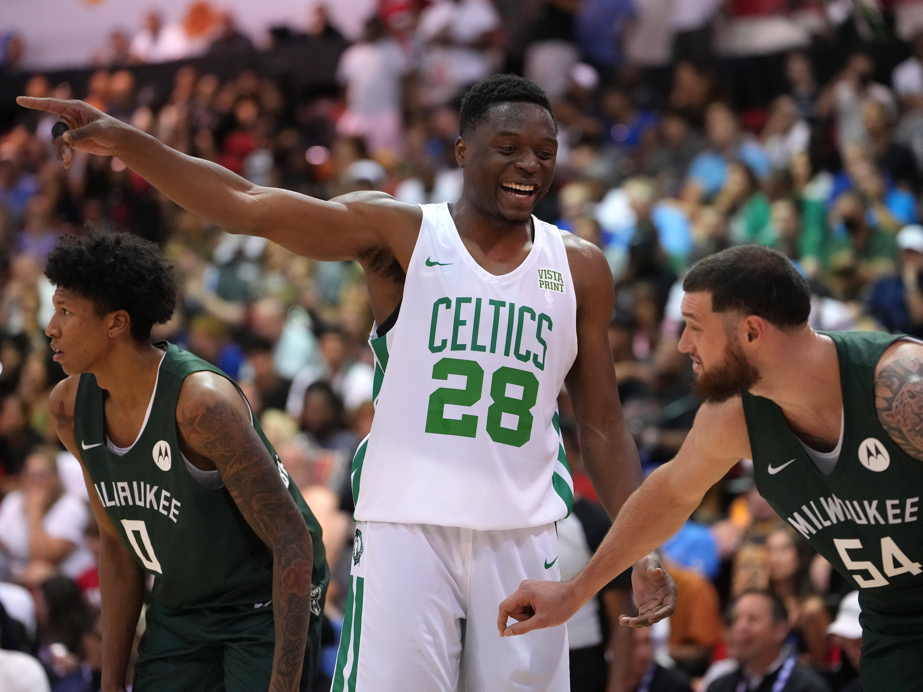 3 biggest Celtics overreactions from 2022 NBA Summer League