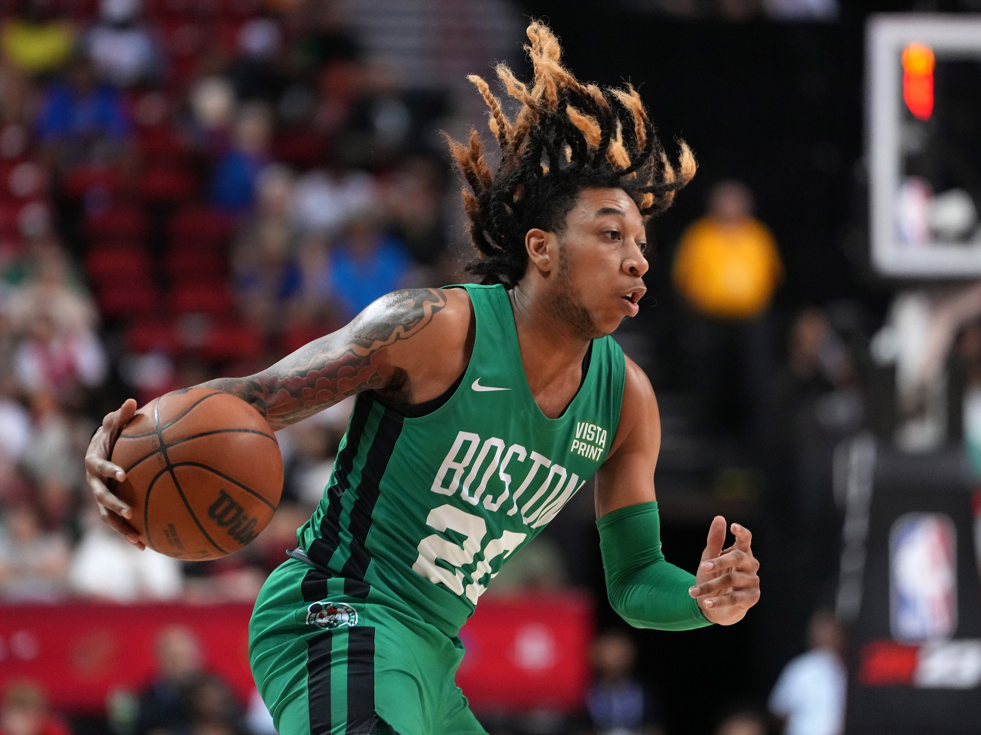 Boston Celtics summer league roster: Four interesting prospects head to Las  Vegas