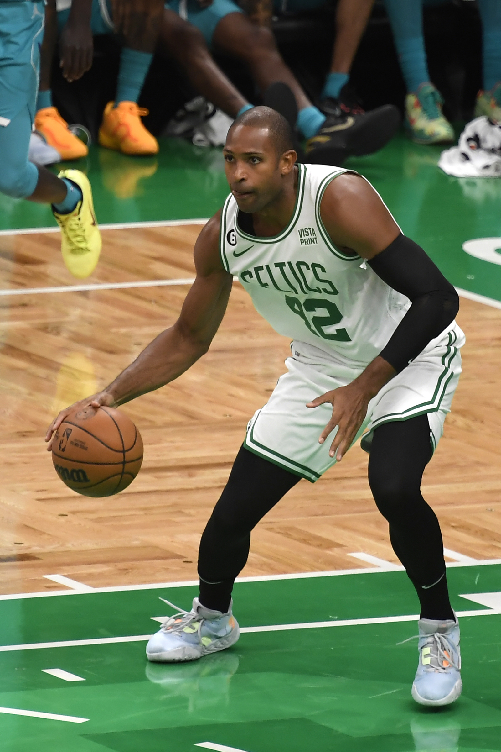 Celtics' Al Horford listed out for game at Magic due to low back stiffness