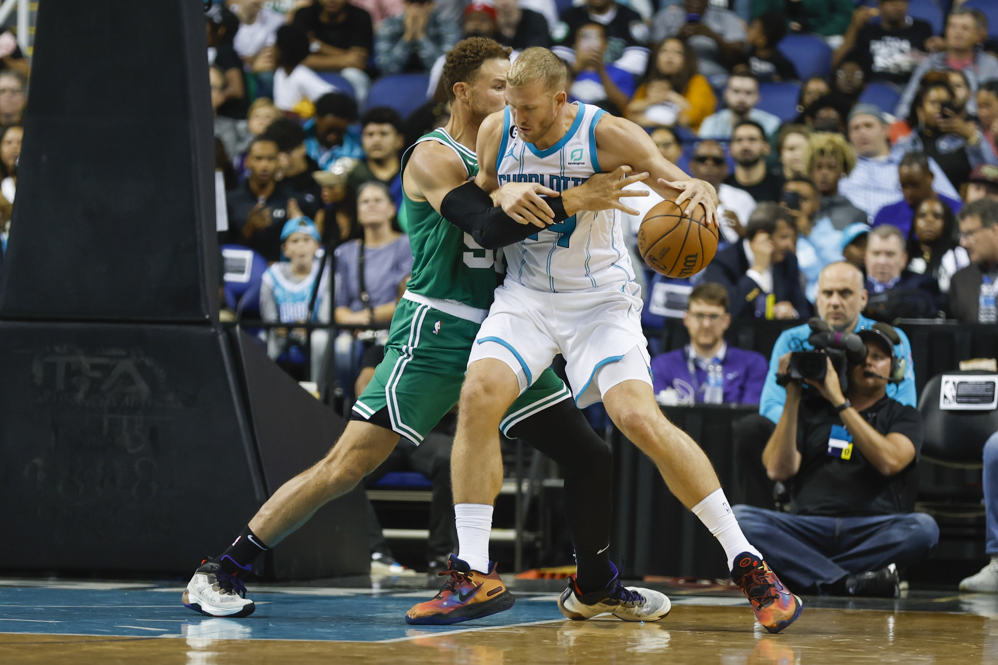 What Blake Griffin signing means for Celtics roster options 