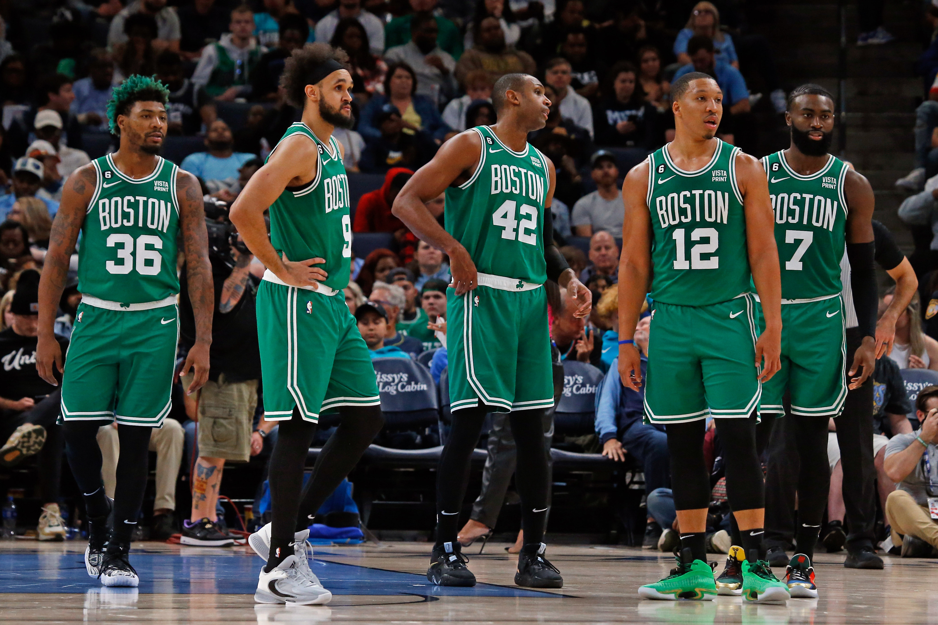 Boston Celtics near-star made trade of All-Defensive First Teamer possible