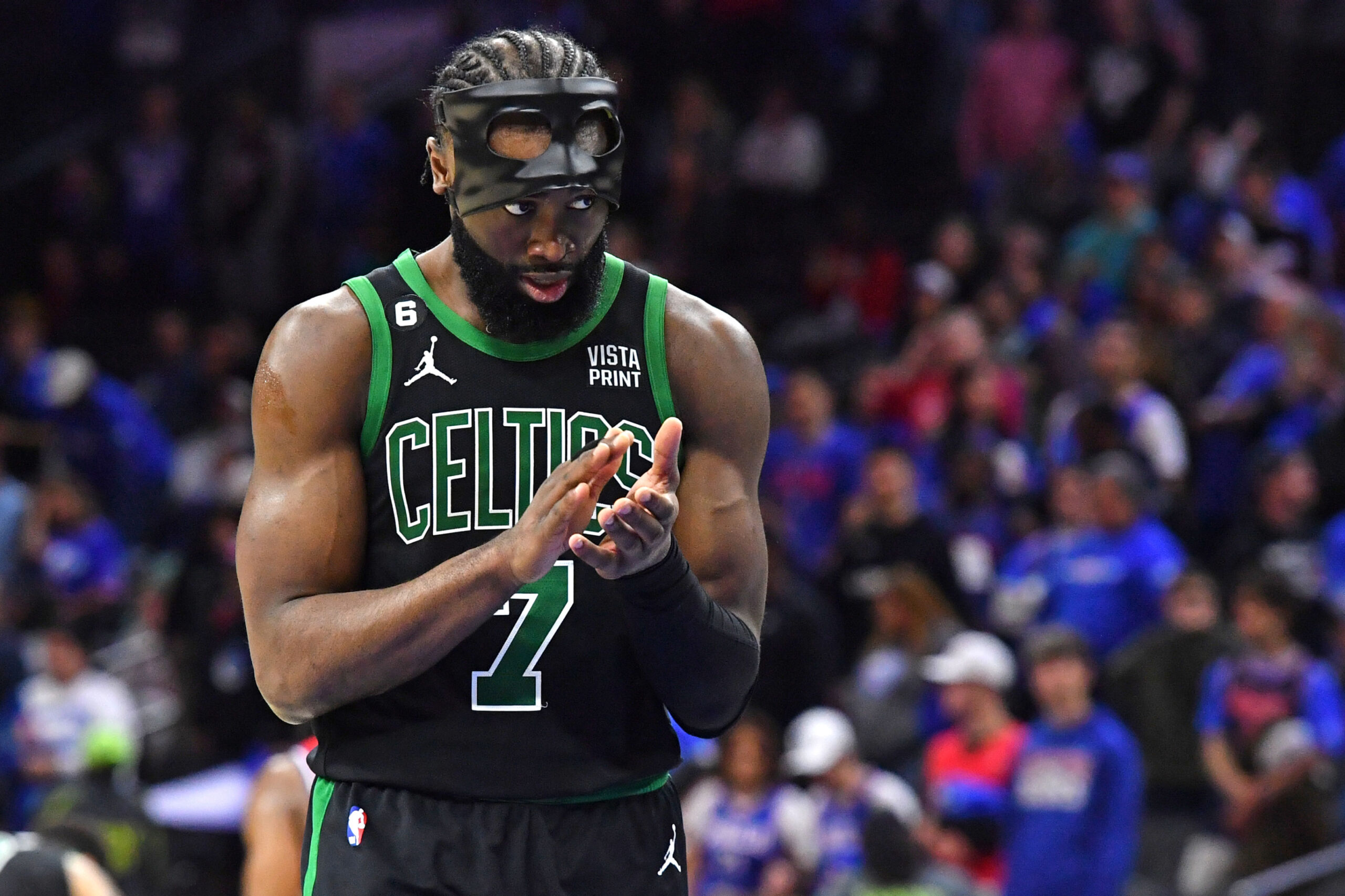 Jaylen Brown Won't Have the Richest Contract in NBA History for