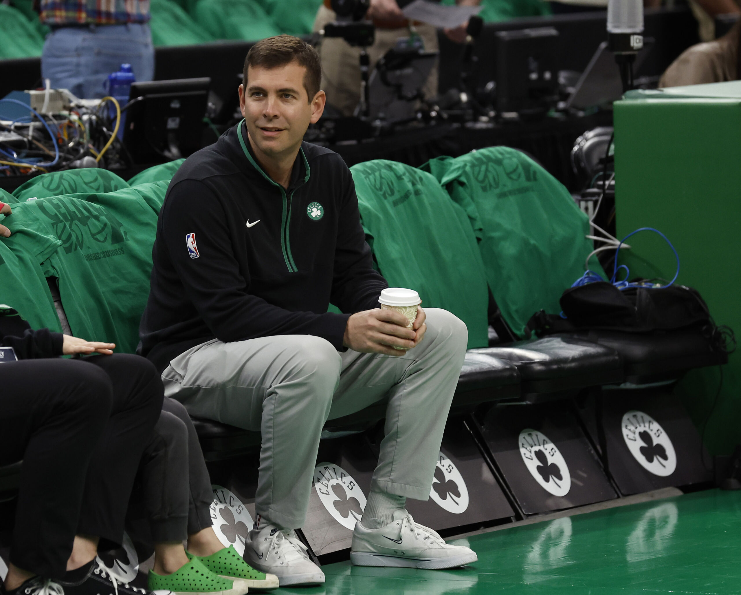 Damon Stoudamire joins Boston Celtics as assistant coach