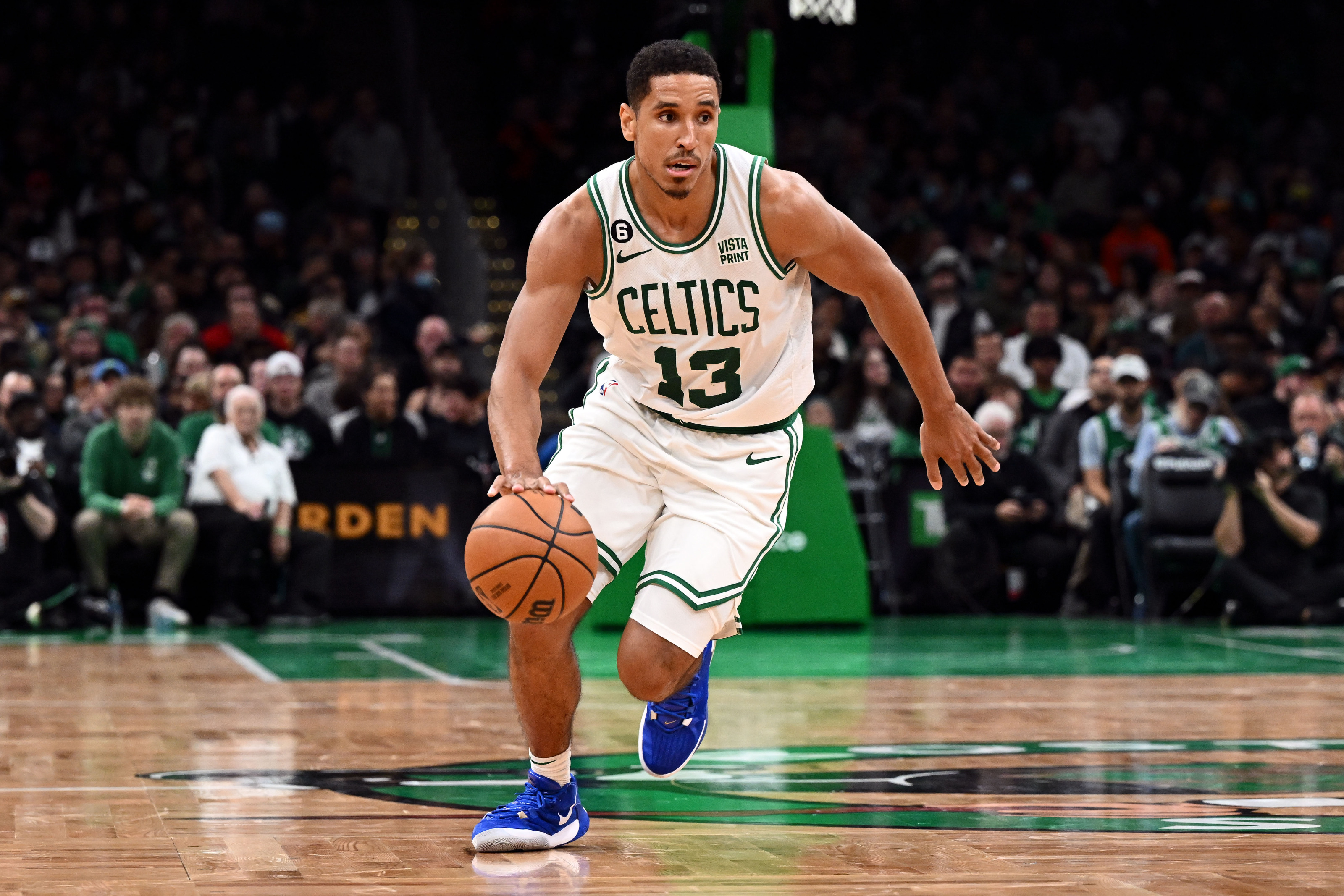 Boston Celtics: Malcolm Brogdon is a luxury for this Cs team