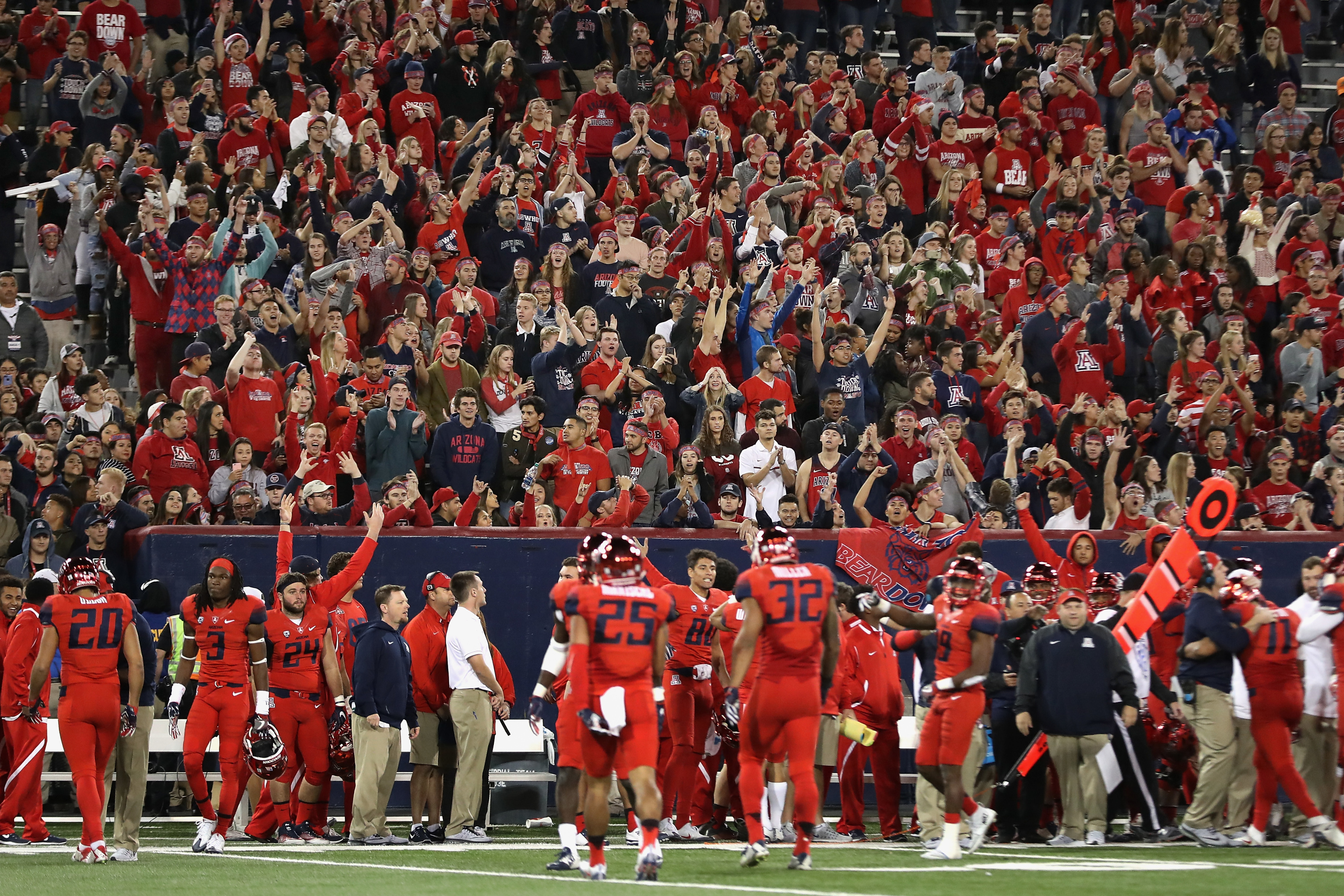 5 Most Important Games on Arizona Wildcats Football Schedule - Page 2