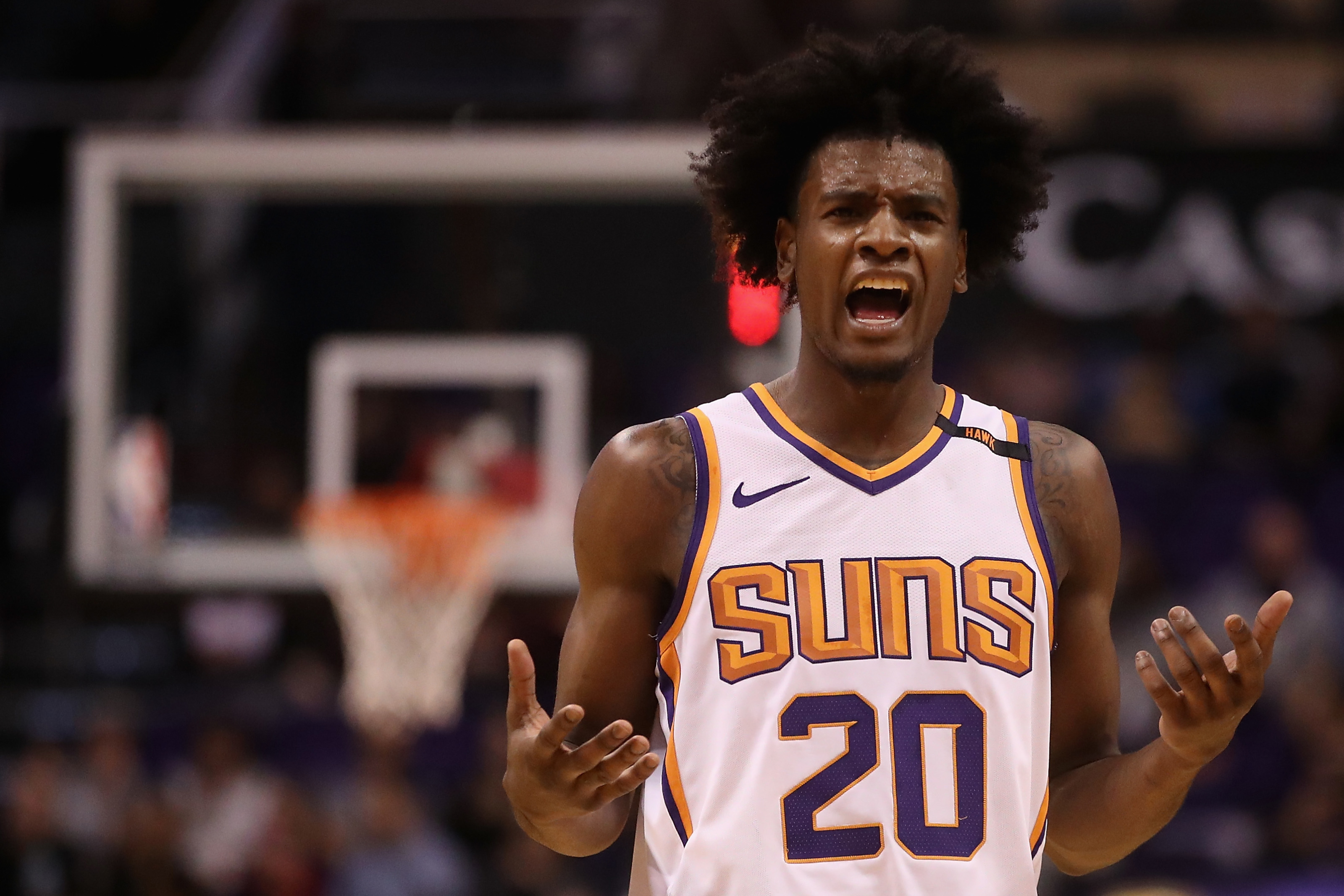 Phoenix Suns on X: Locked in to the goal.  / X
