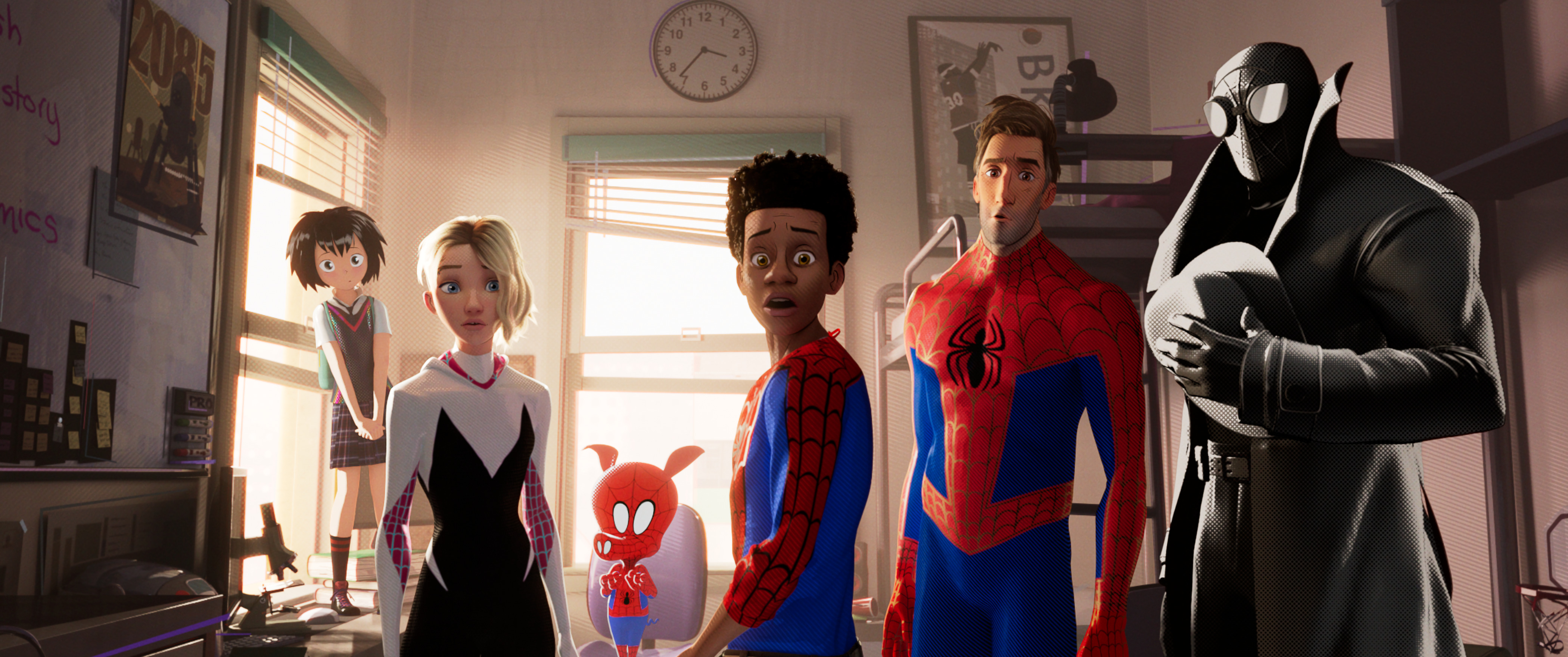 When is 'Spider-Man: Into the Spider-Verse' Coming Out on Netflix?