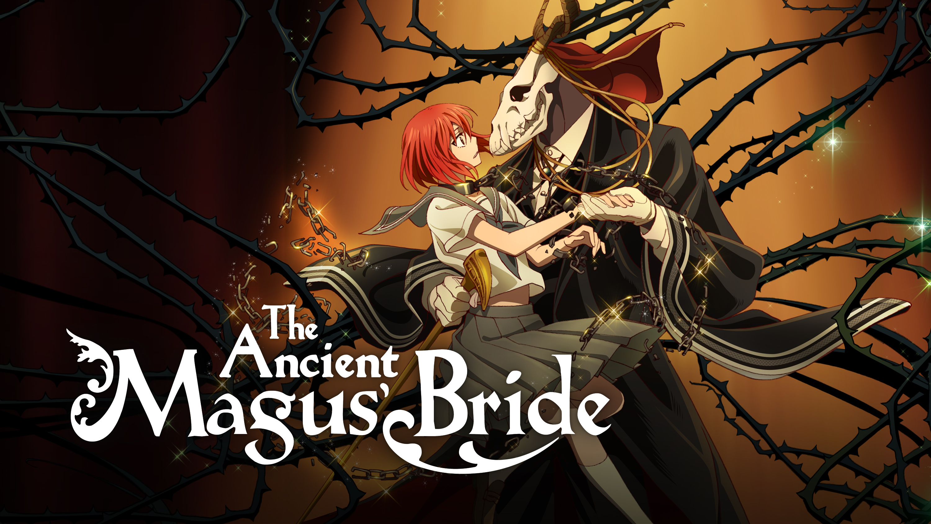 The Ancient Magus Bride TV Series 2017   IMDb