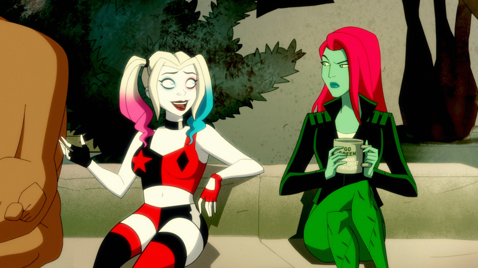 Harley Quinn season 1 So, You Need A Crew? - Metacritic