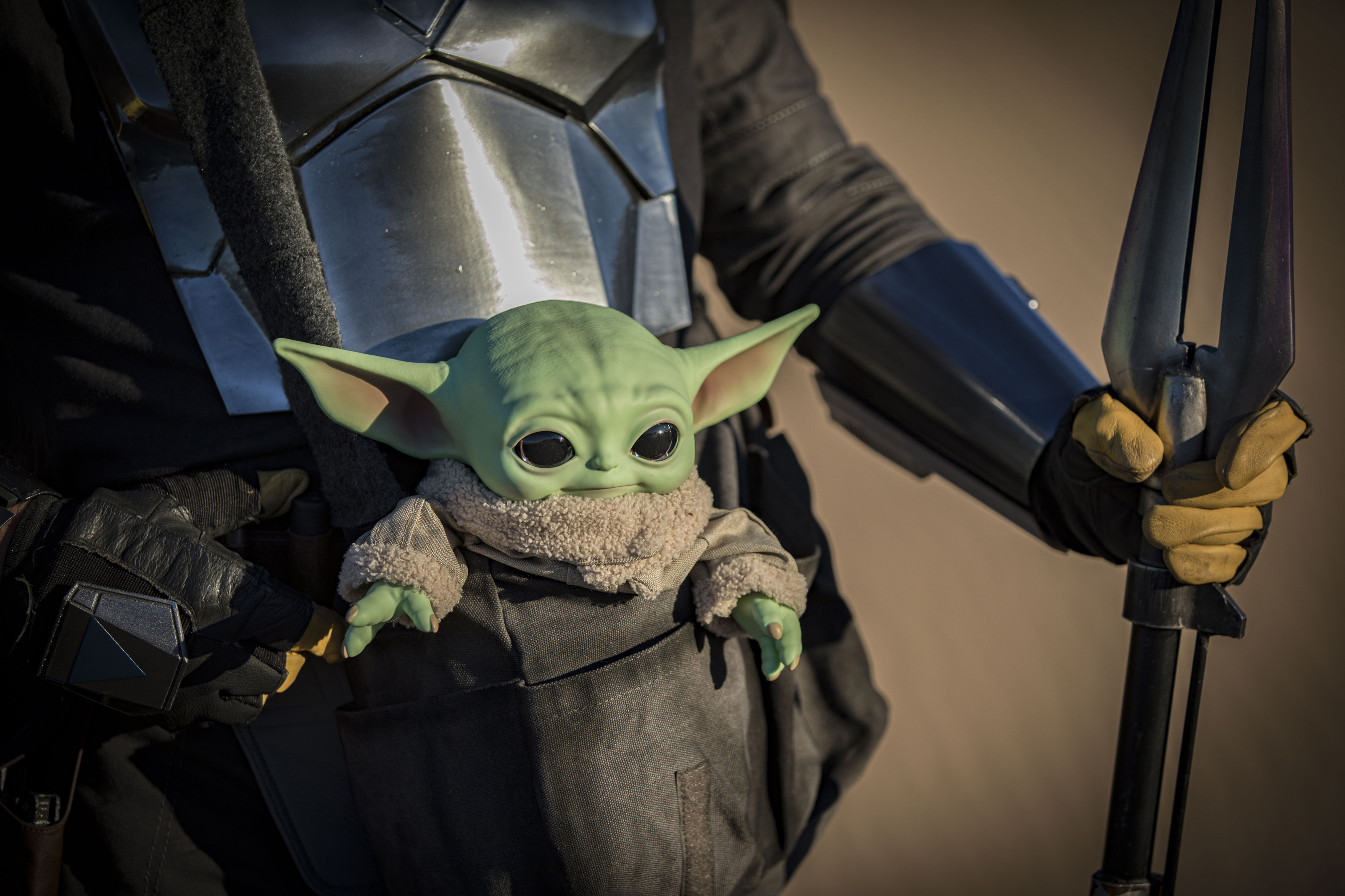 Star Wars: Studio Ghibli's Animated Baby Yoda Short Debuts on