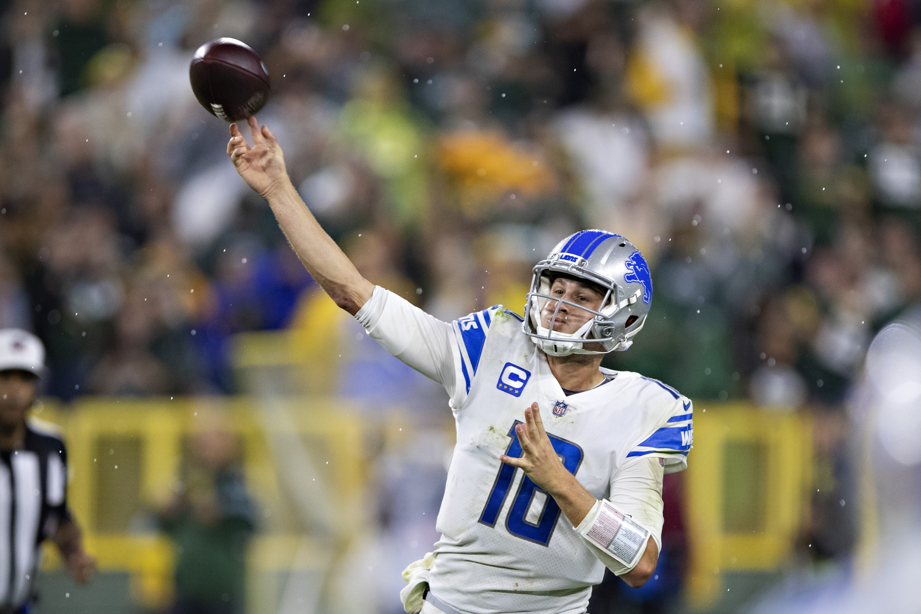 Detroit Lions on X: Our Thanksgiving Day game is just three days