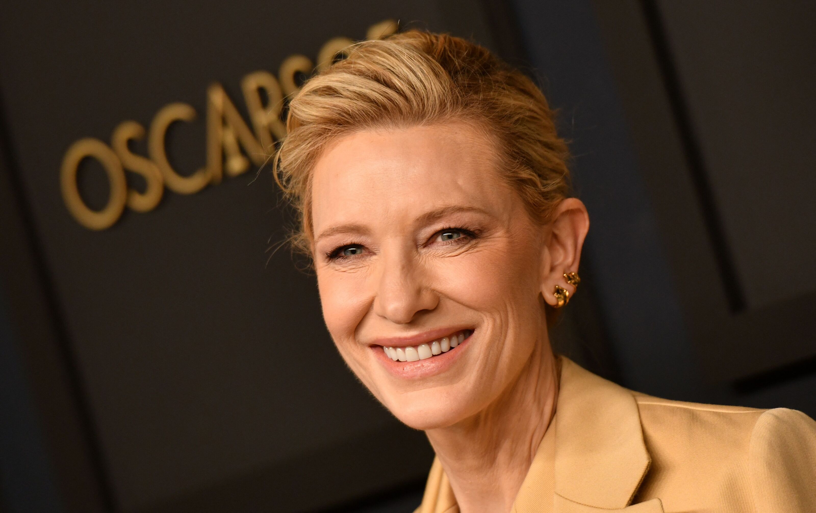 Oscars 2005: winners gallery  Best supporting actress, Cate
