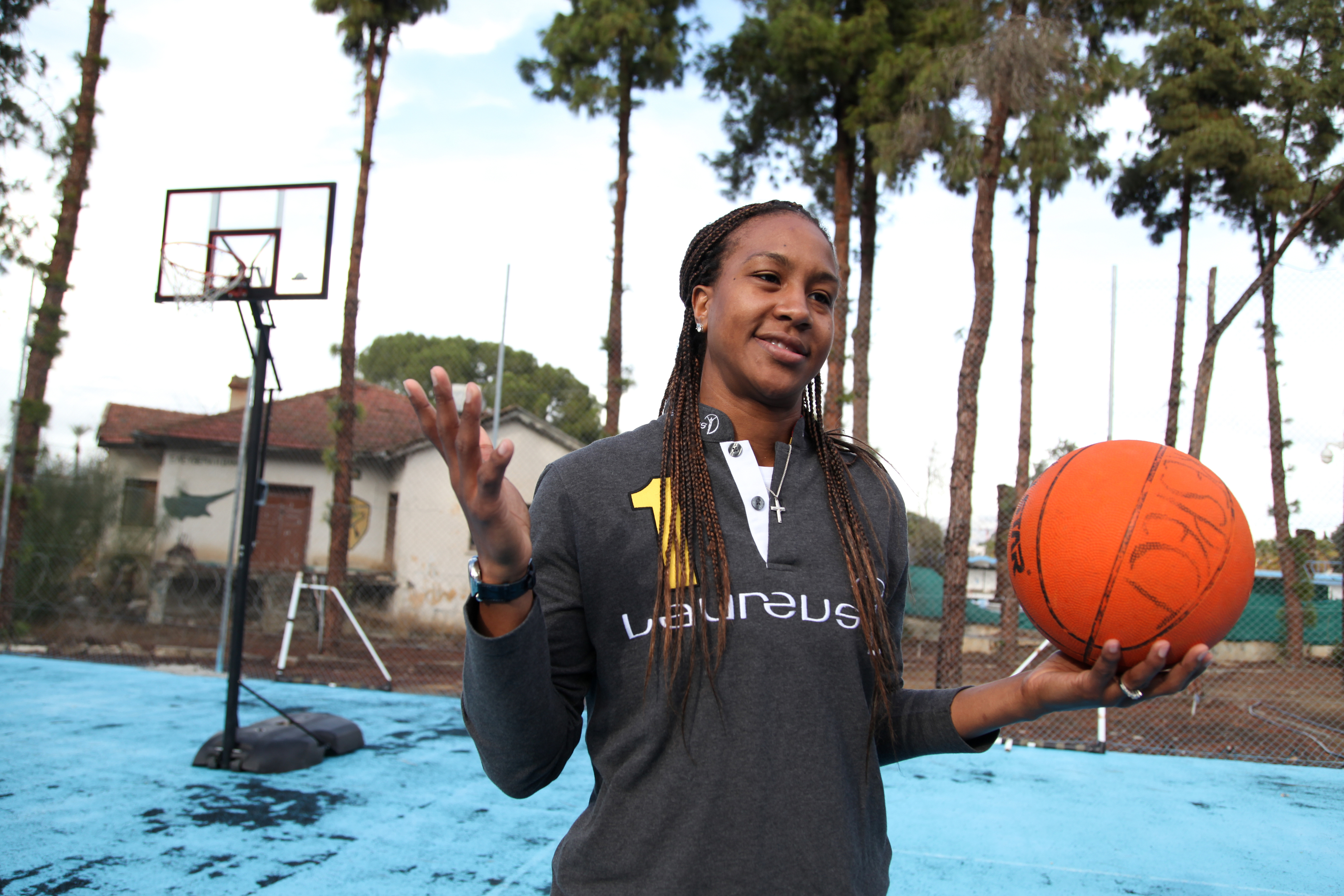 Indiana Fever star Tamika Catchings goes into Basketball Hall of Fame