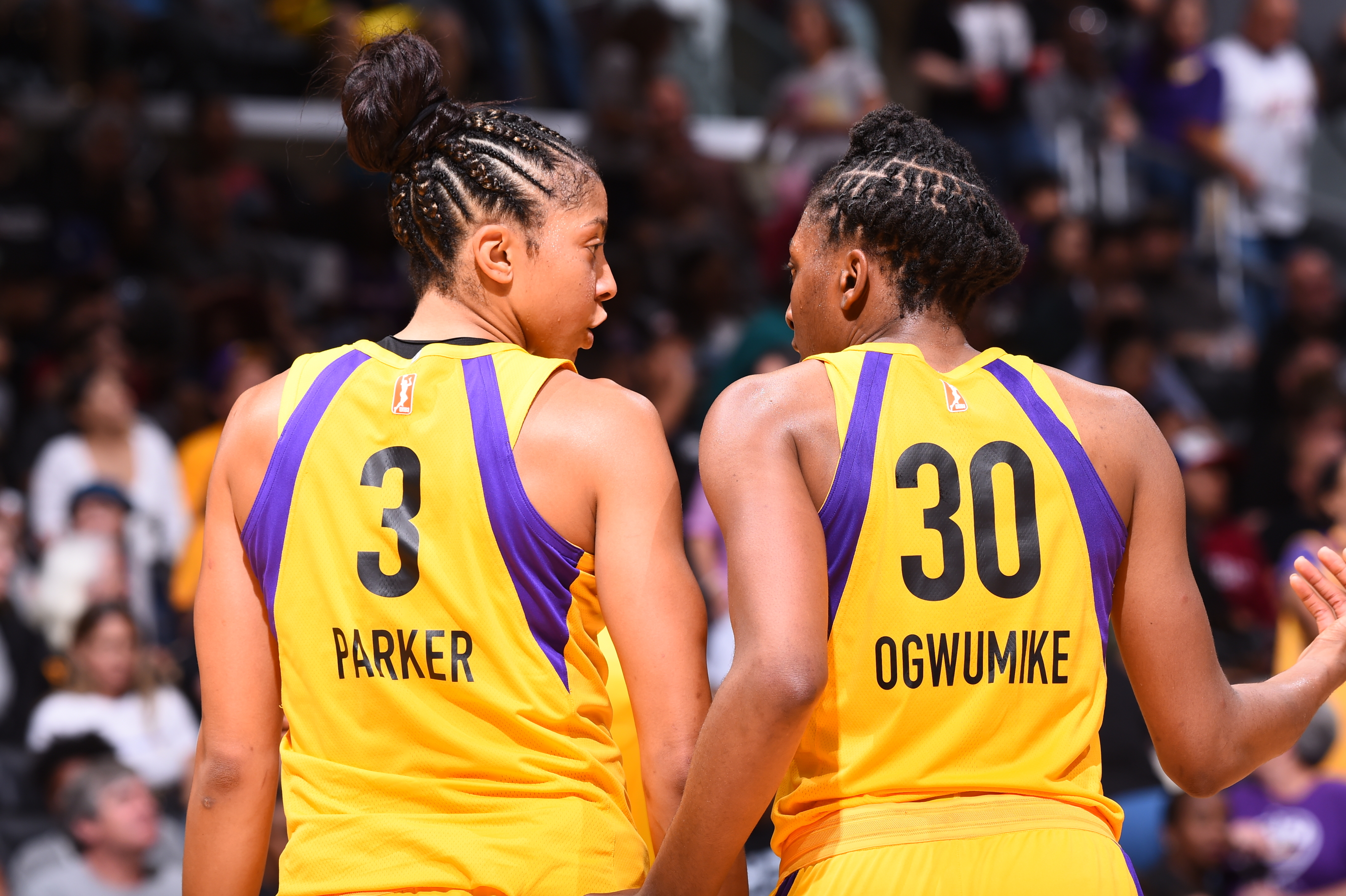 LOS ANGELES SPARKS: 2018 (Belated) Season Preview