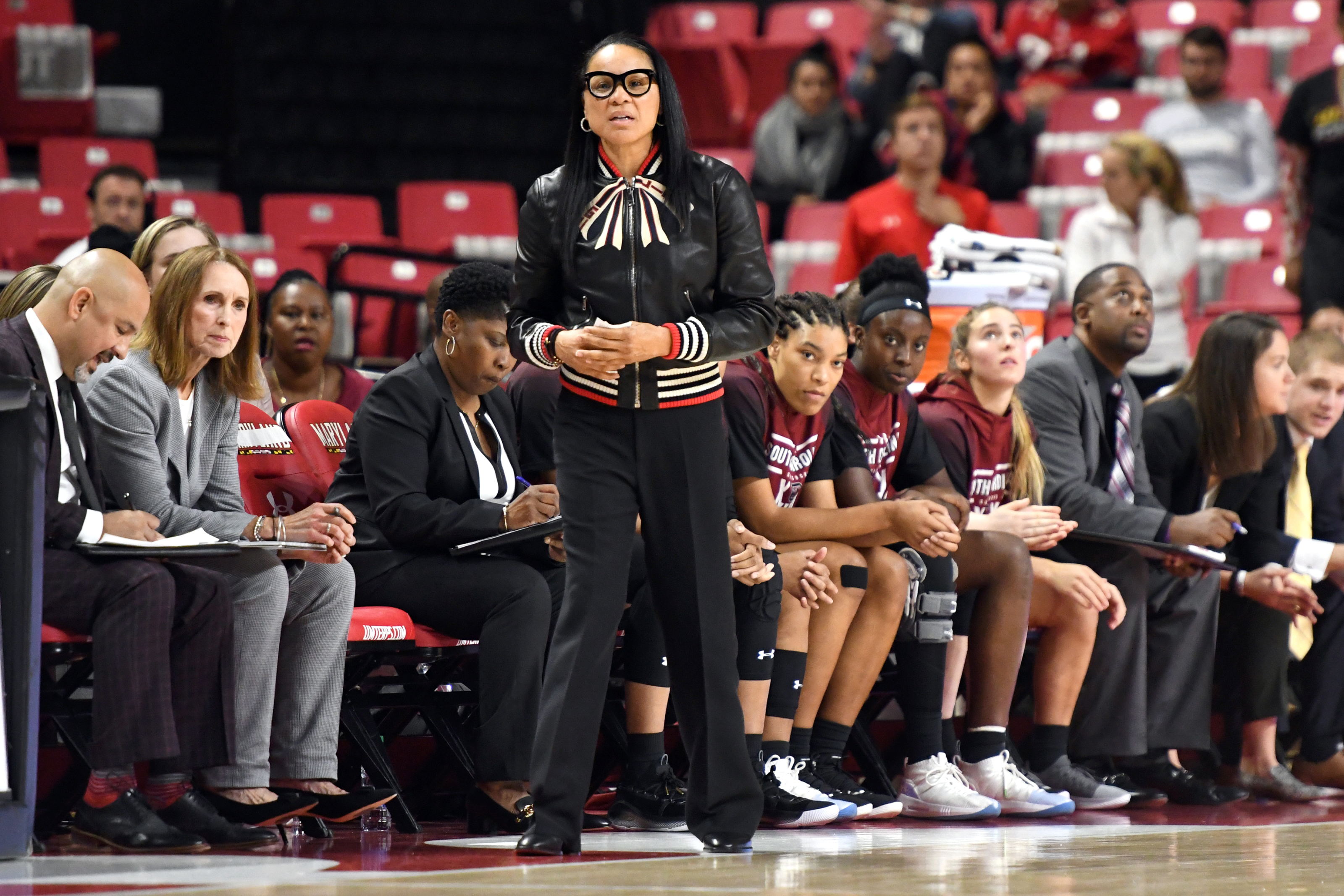 South Carolina women's basketball: How Dawn Staley wants to