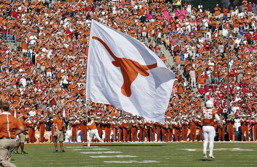 Texas Football: The Top 5 Dream Non-Conference Games To Break A Series Tie  - Page 6