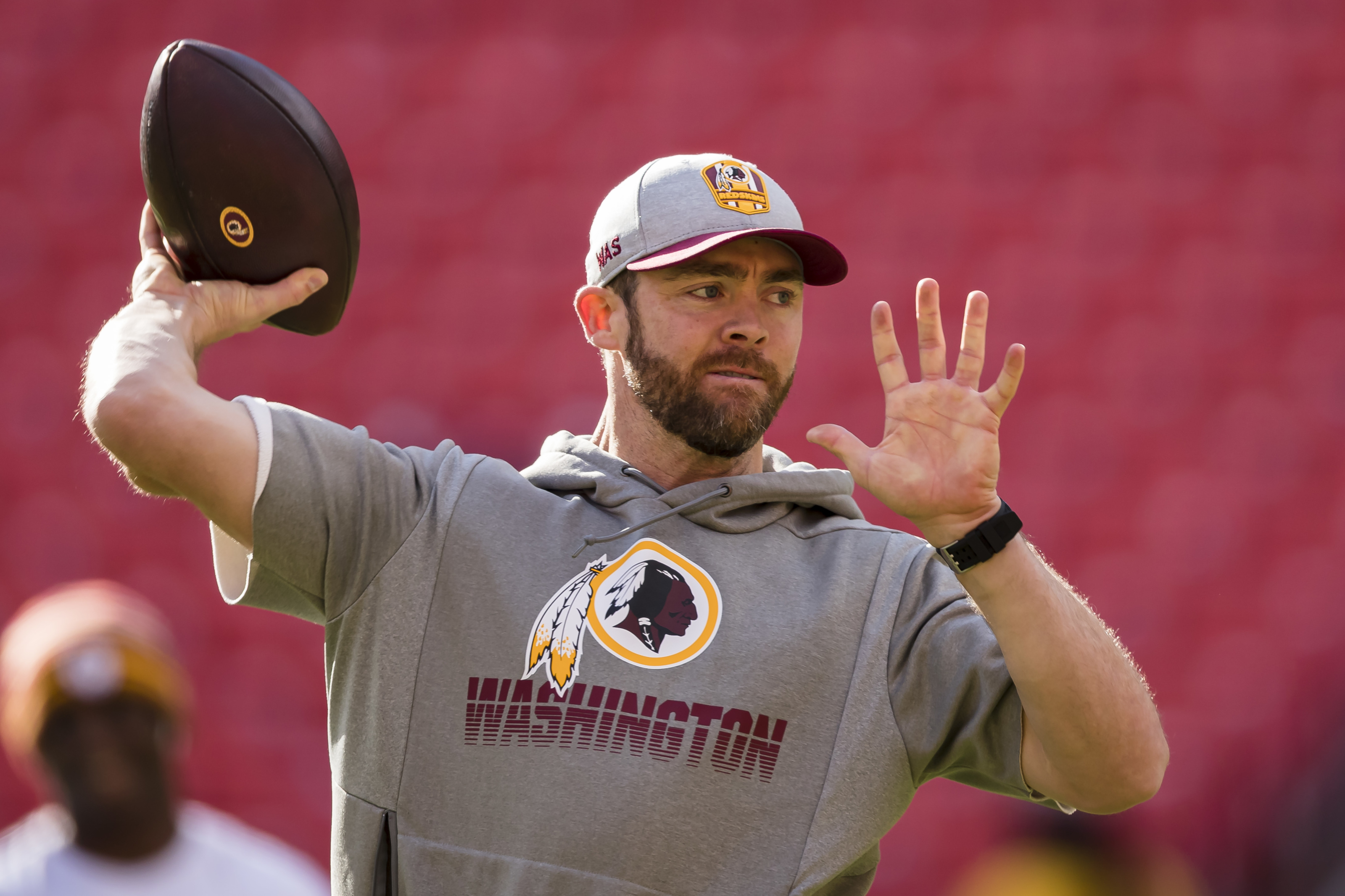 Texas Football: Why Colt McCoy to the Giants could work out well