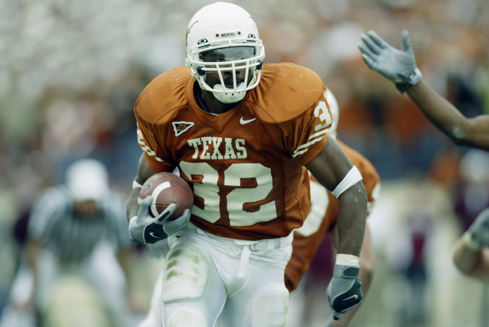 Texas Football: 10 best moments in the career of RB Cedric Benson