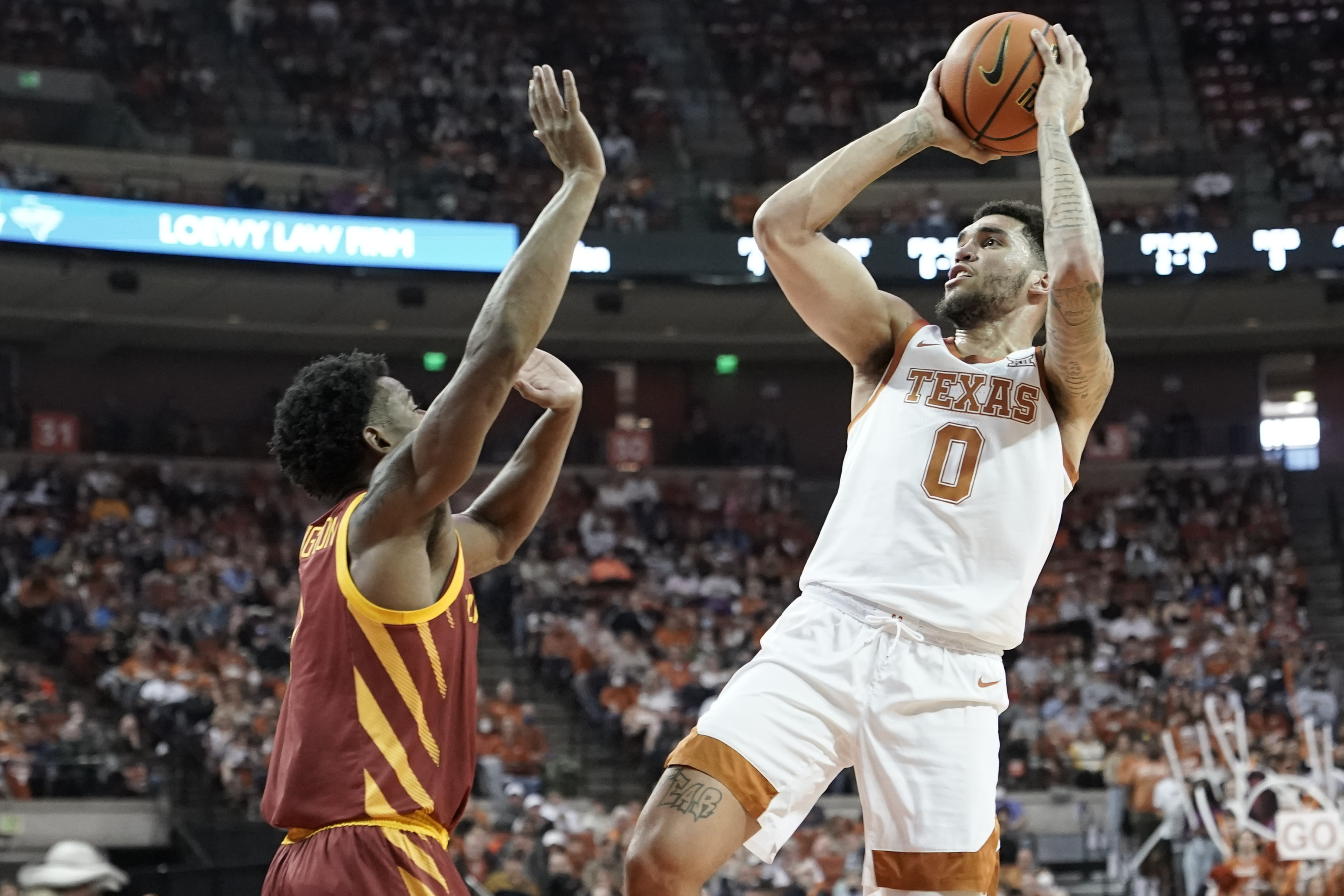 How to watch Texas basketball vs