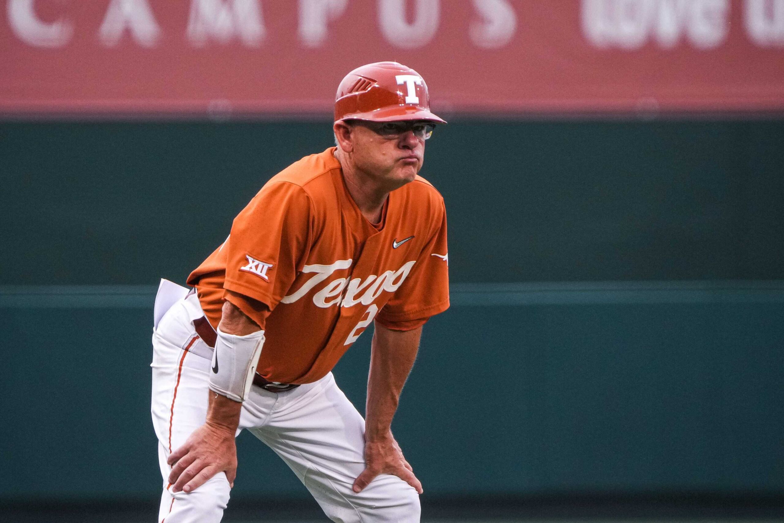 Texas baseball vs. WVU: How to watch the Longhorns on TV this week