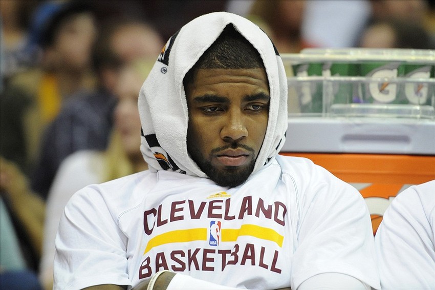 Kyrie Irving gets max contract extension with Cavaliers