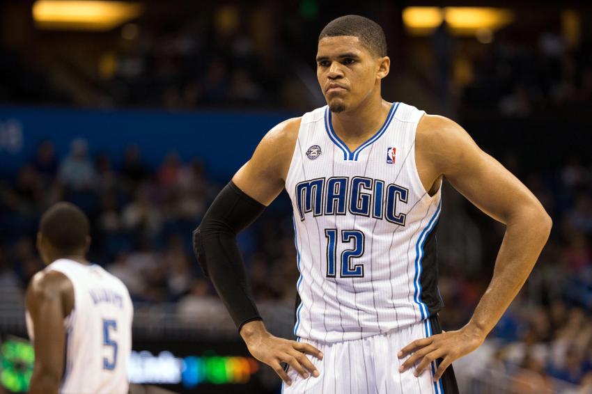 Dwight Howard Unhappy with Orlando Magic for Giving Tobias Harris