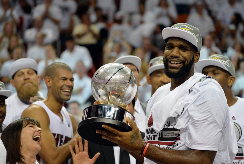 adidas and Miami HEAT Unveil NBA Championship Ring Ceremony