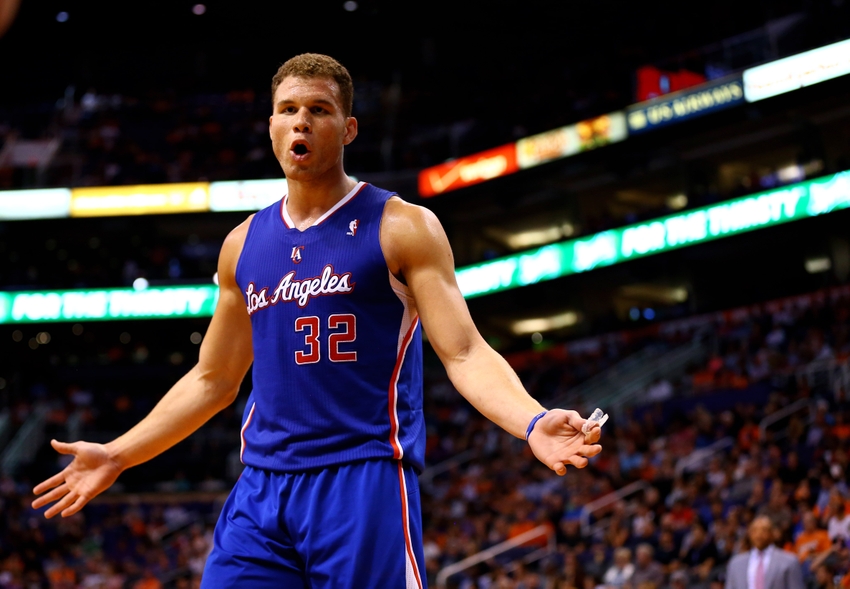 Blake Griffin Liked A Tweet About Joining The Clippers Next Season -  Fadeaway World
